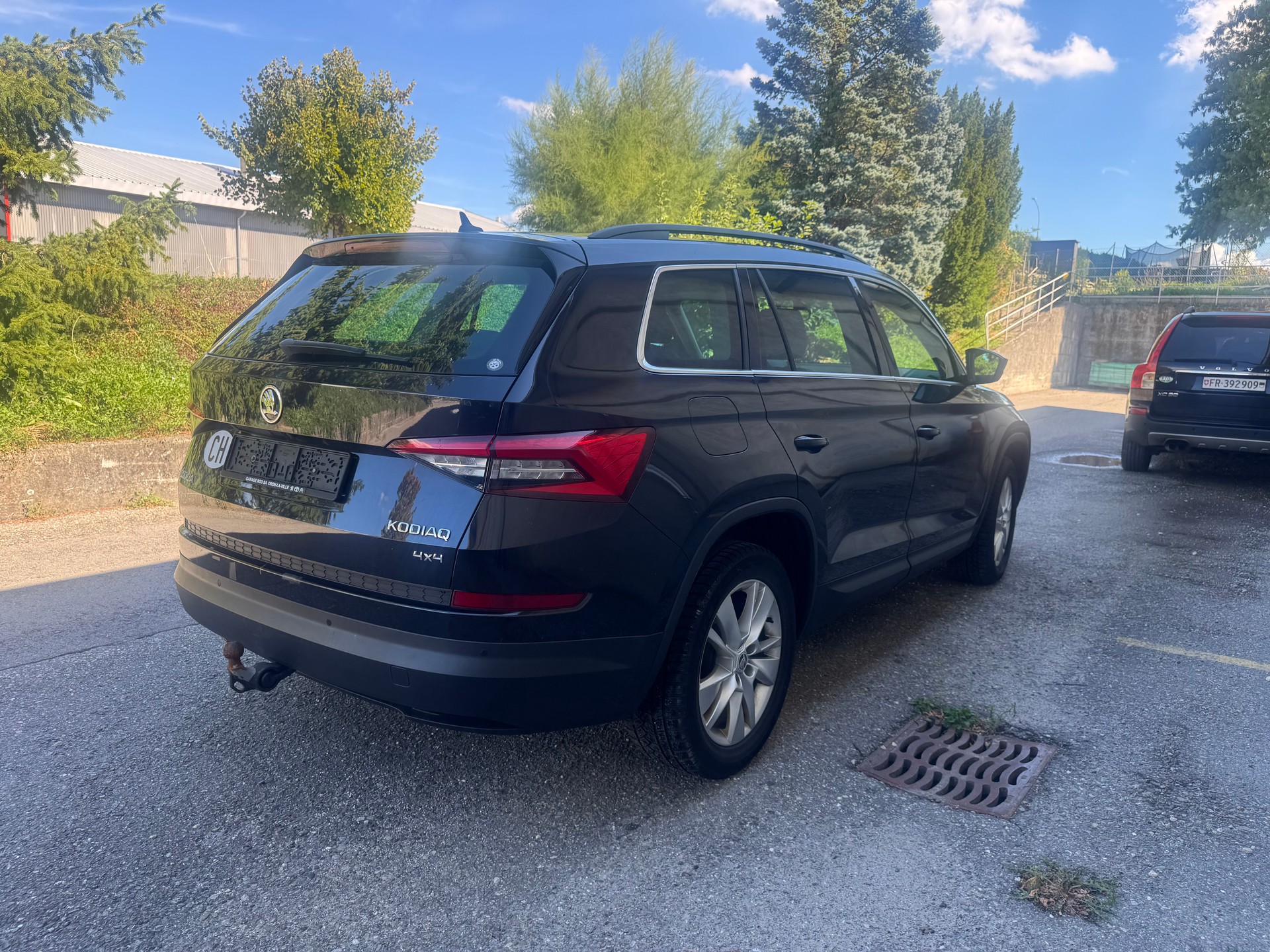 SKODA Kodiaq 2.0 TSI Style DSG 4x4-image-8