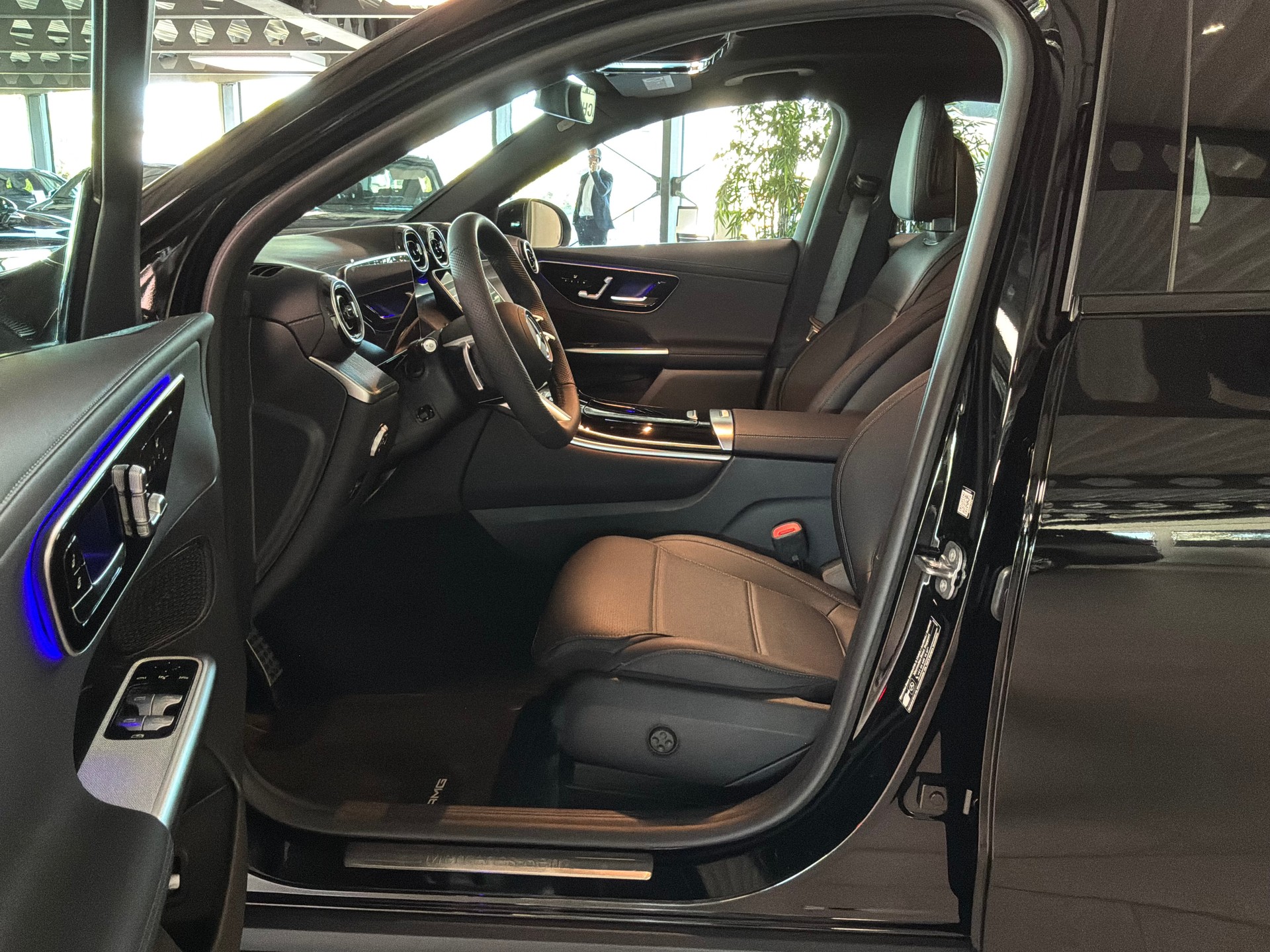 MERCEDES-BENZ GLC Coupé 220 d 4Matic 9G-Tronic-image-8
