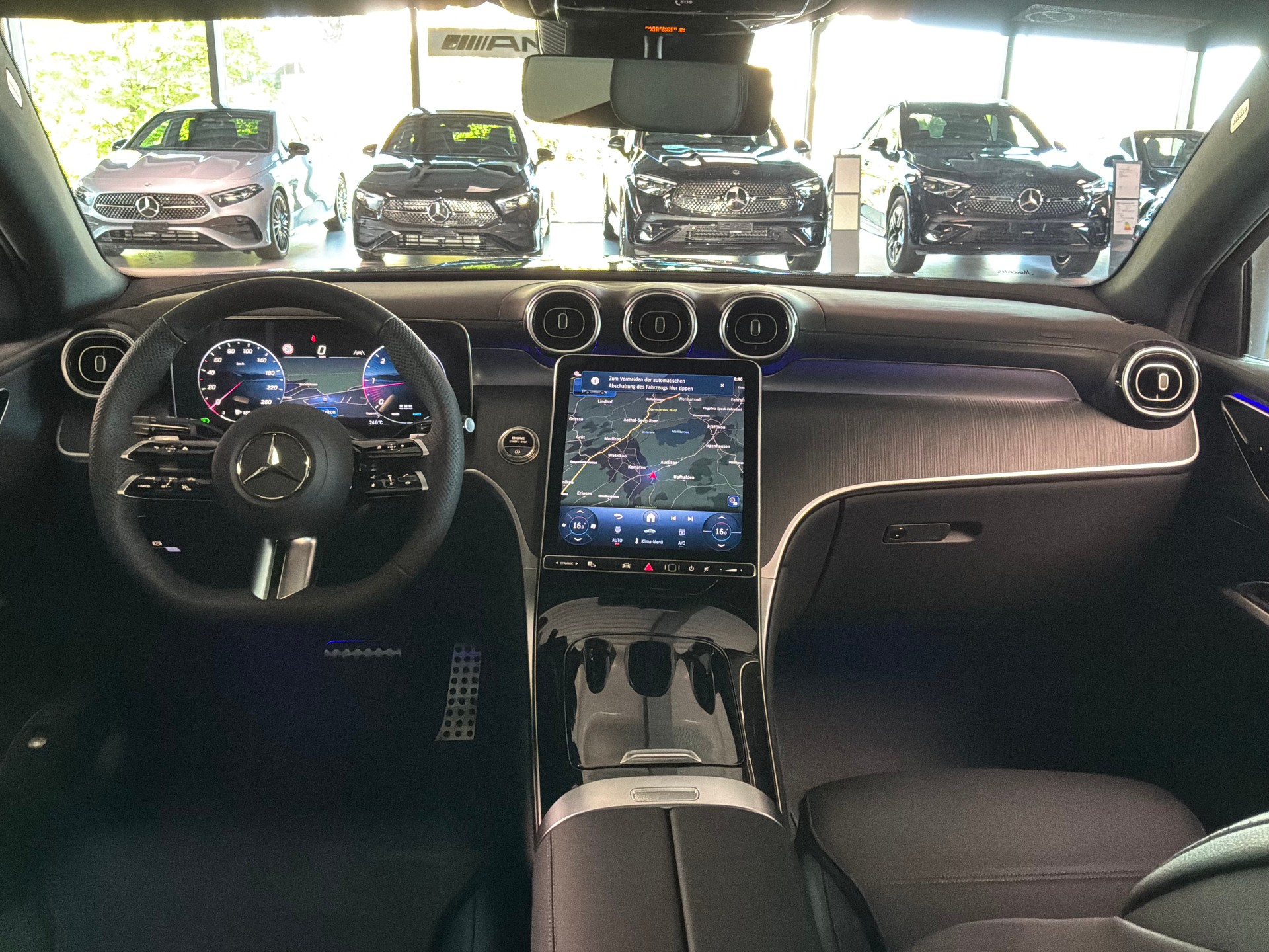 MERCEDES-BENZ GLC Coupé 220 d 4Matic 9G-Tronic-image-11