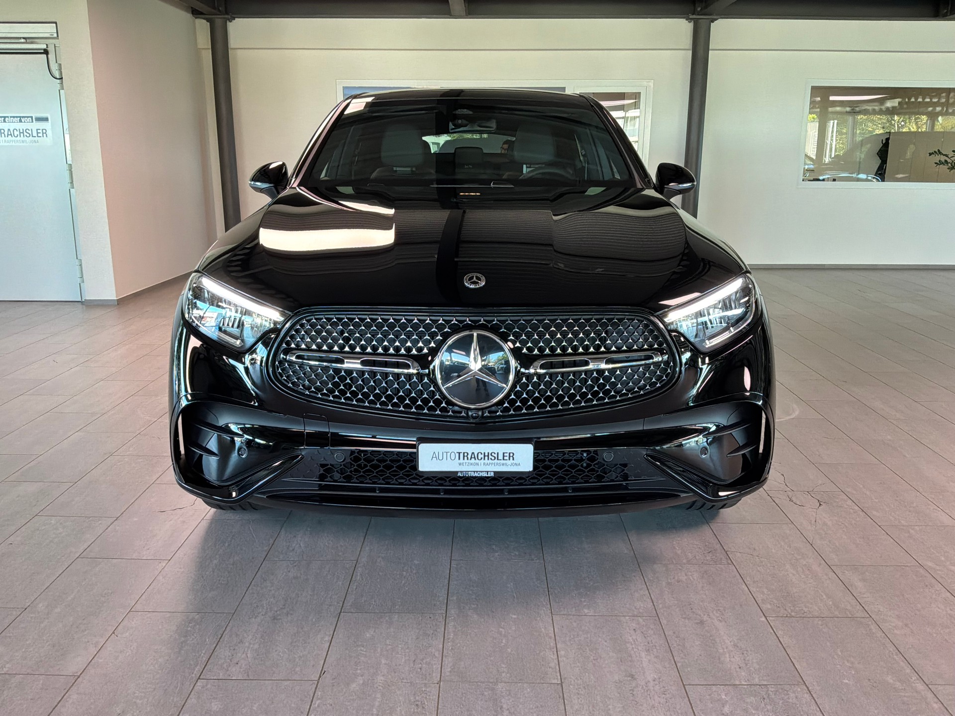 MERCEDES-BENZ GLC Coupé 220 d 4Matic 9G-Tronic-image-1