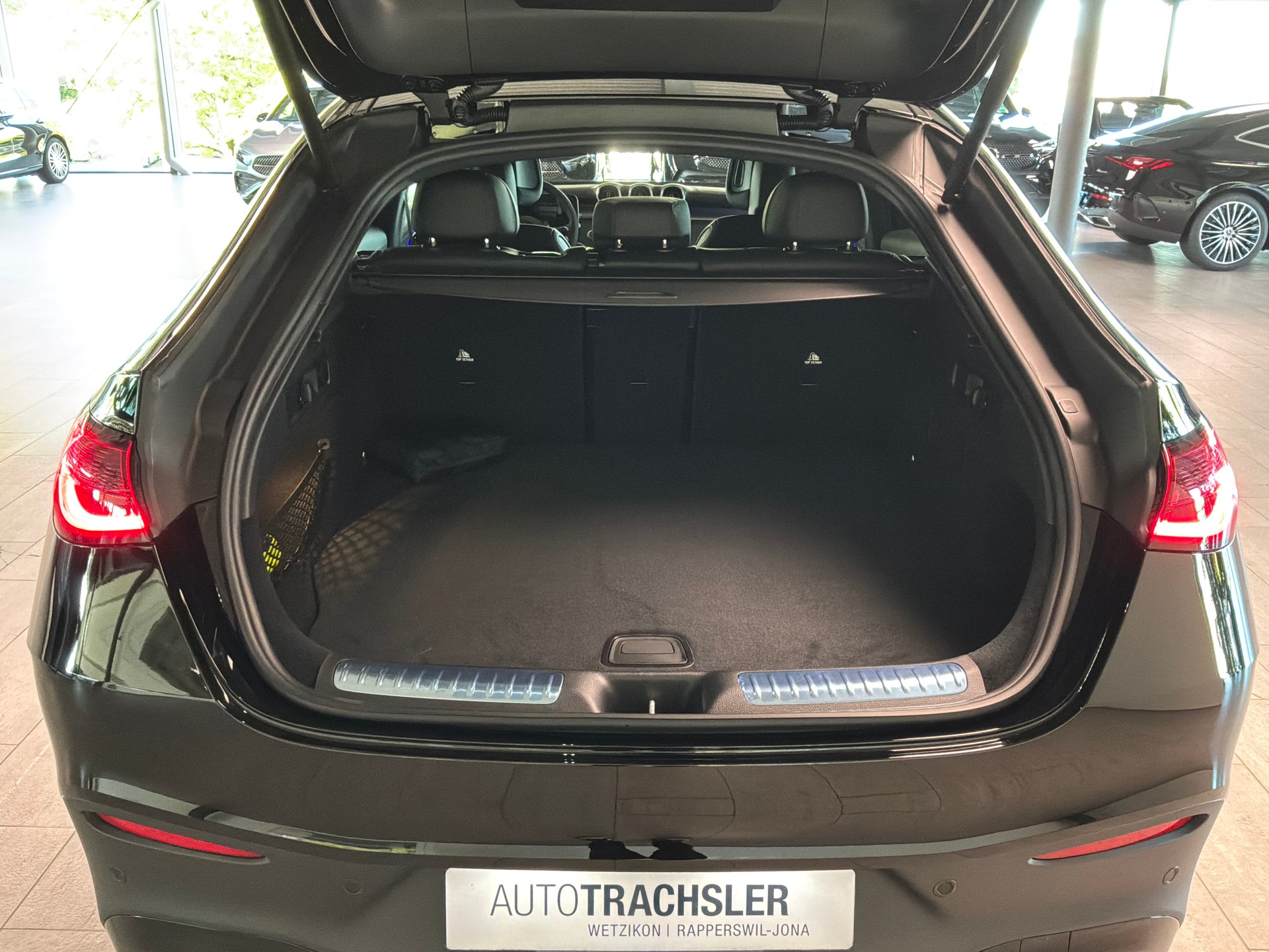 MERCEDES-BENZ GLC Coupé 220 d 4Matic 9G-Tronic-image-6