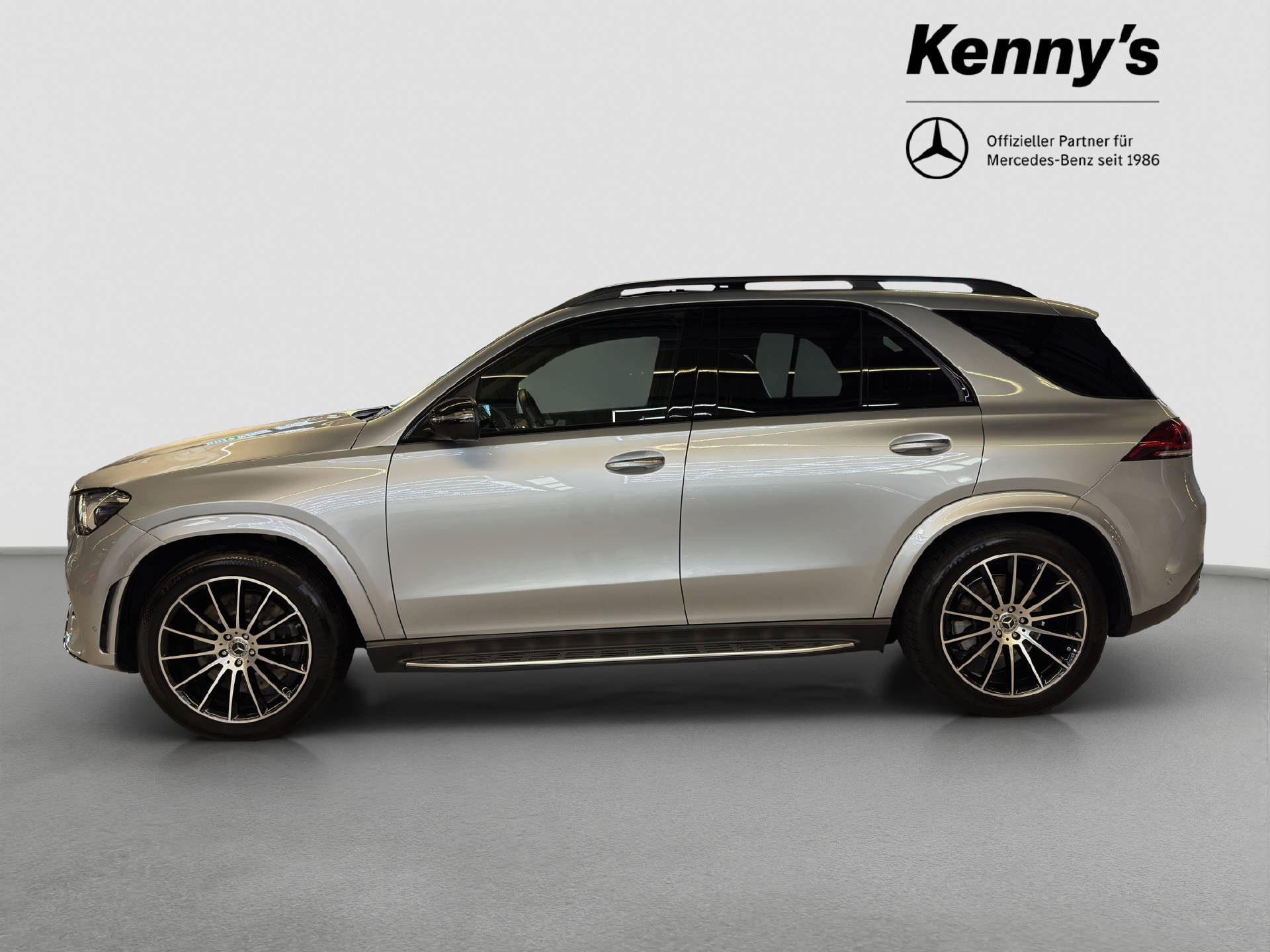MERCEDES-BENZ GLE 450 AMG Line 4MATIC-image-2