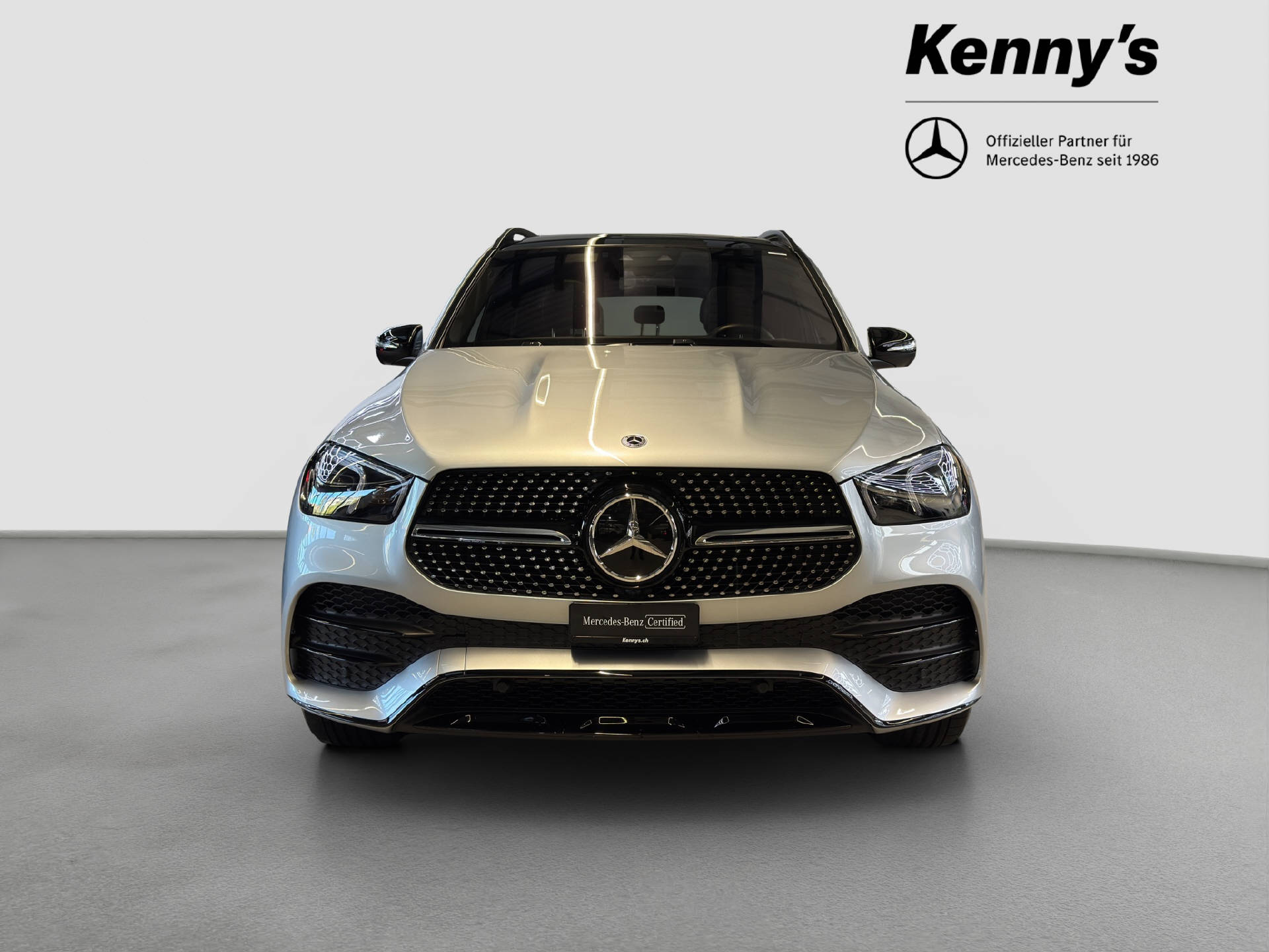 MERCEDES-BENZ GLE 450 AMG Line 4MATIC-image-1