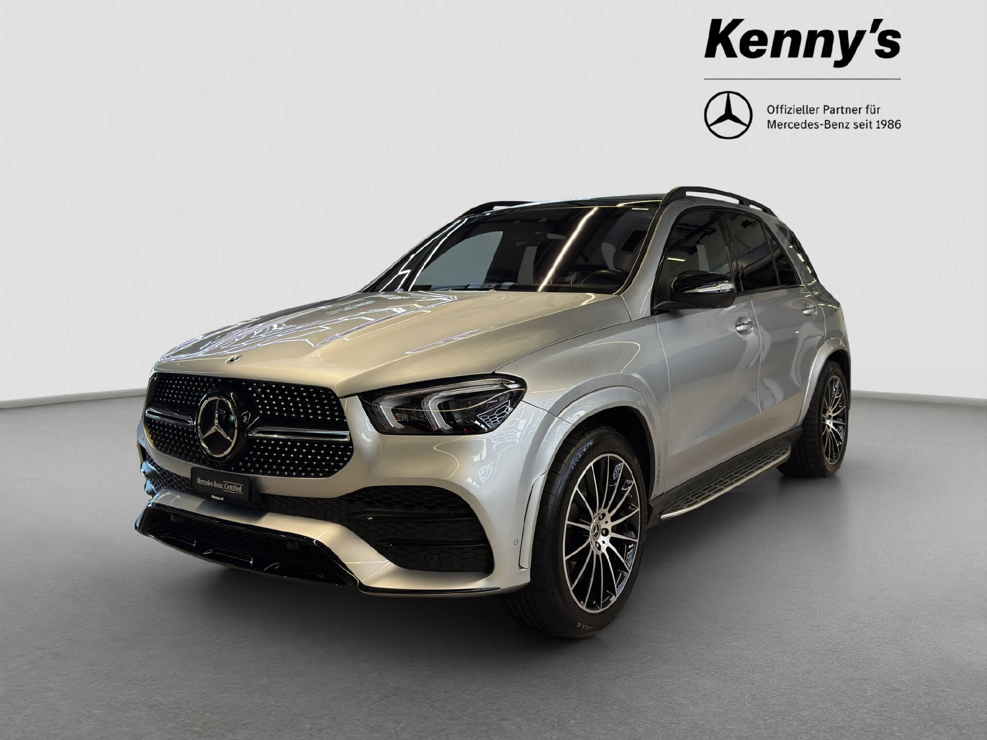 MERCEDES-BENZ GLE 450 AMG Line 4MATIC-image-0