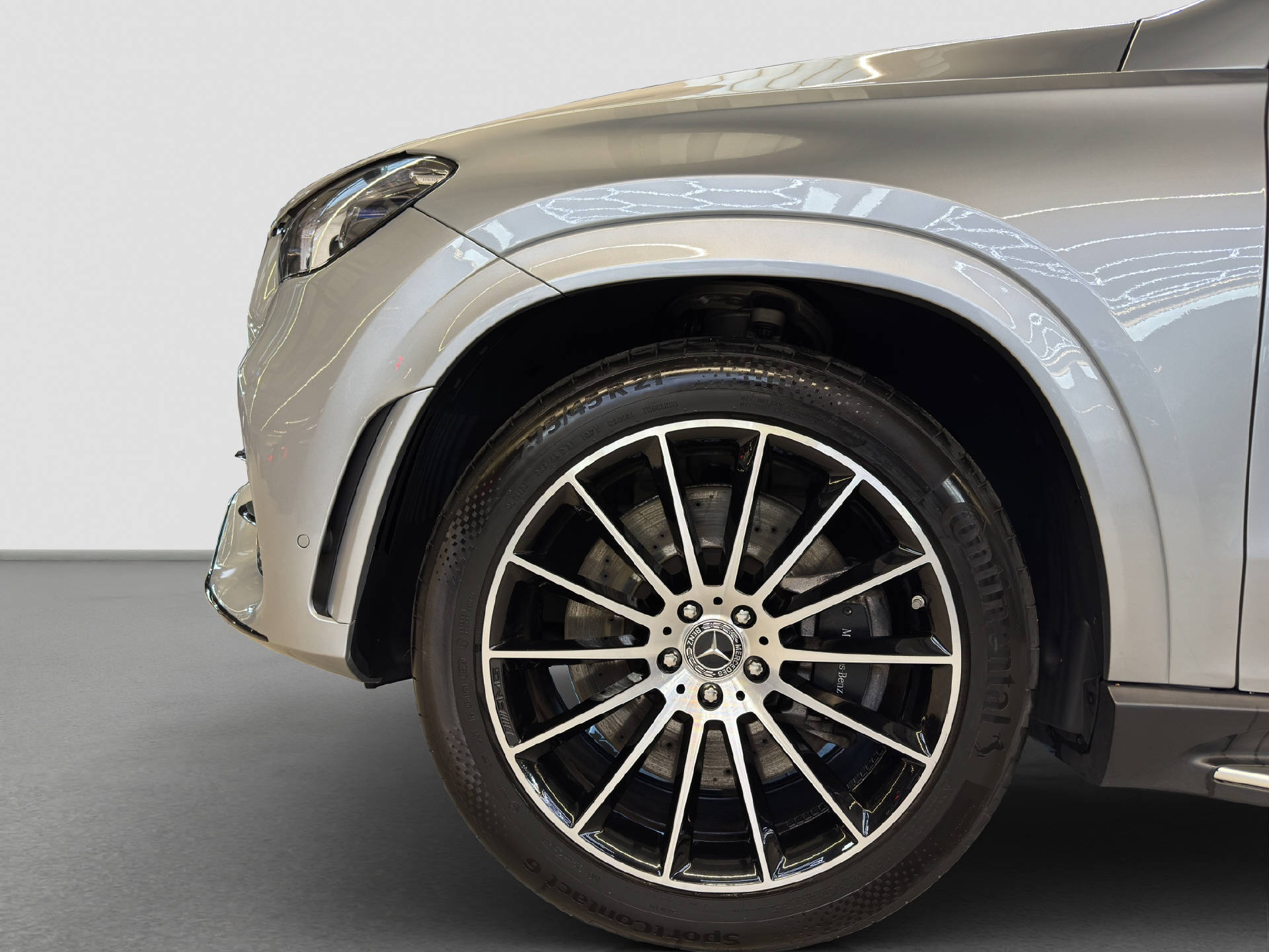 MERCEDES-BENZ GLE 450 AMG Line 4MATIC-image-5