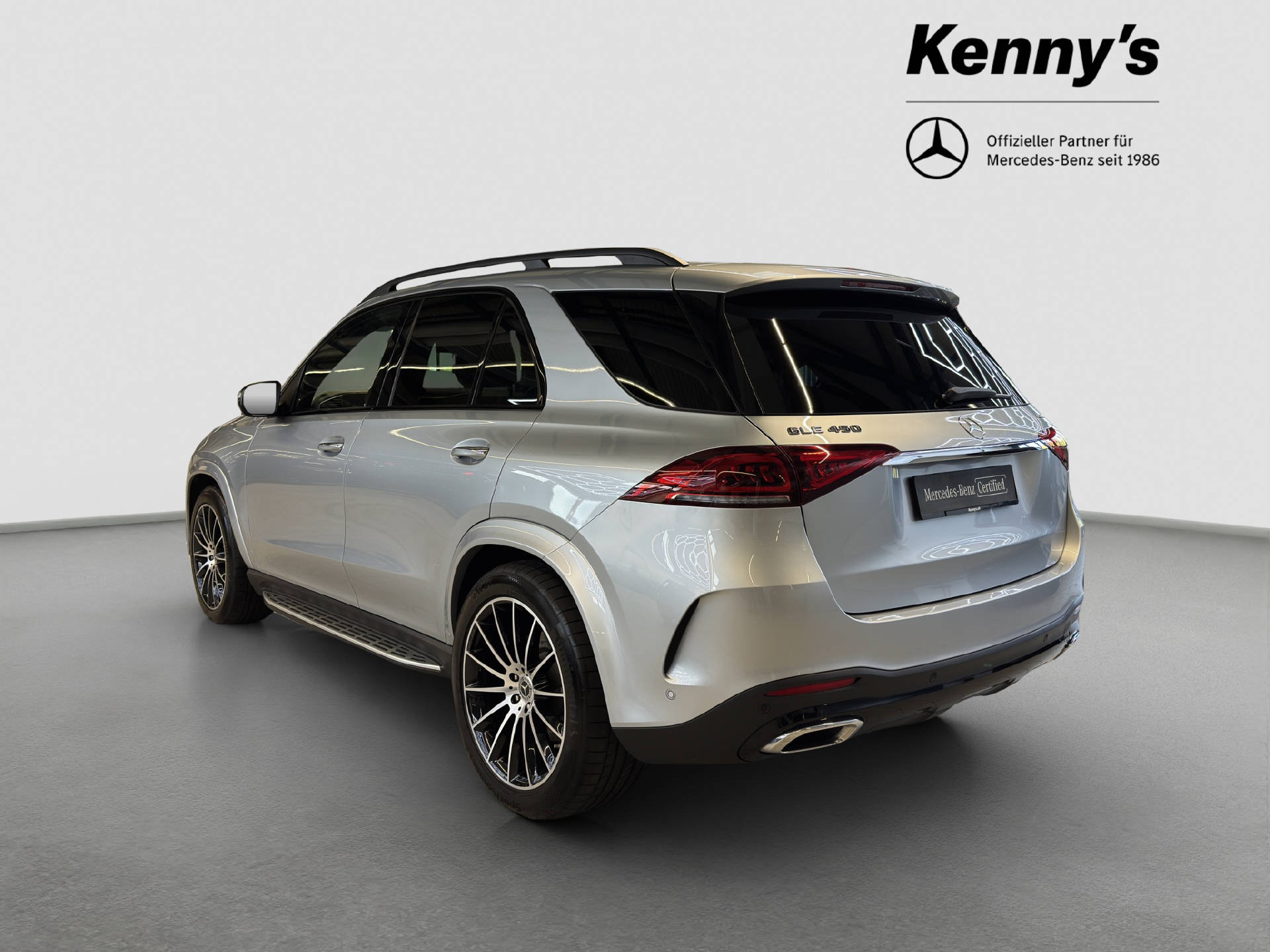 MERCEDES-BENZ GLE 450 AMG Line 4MATIC-image-3