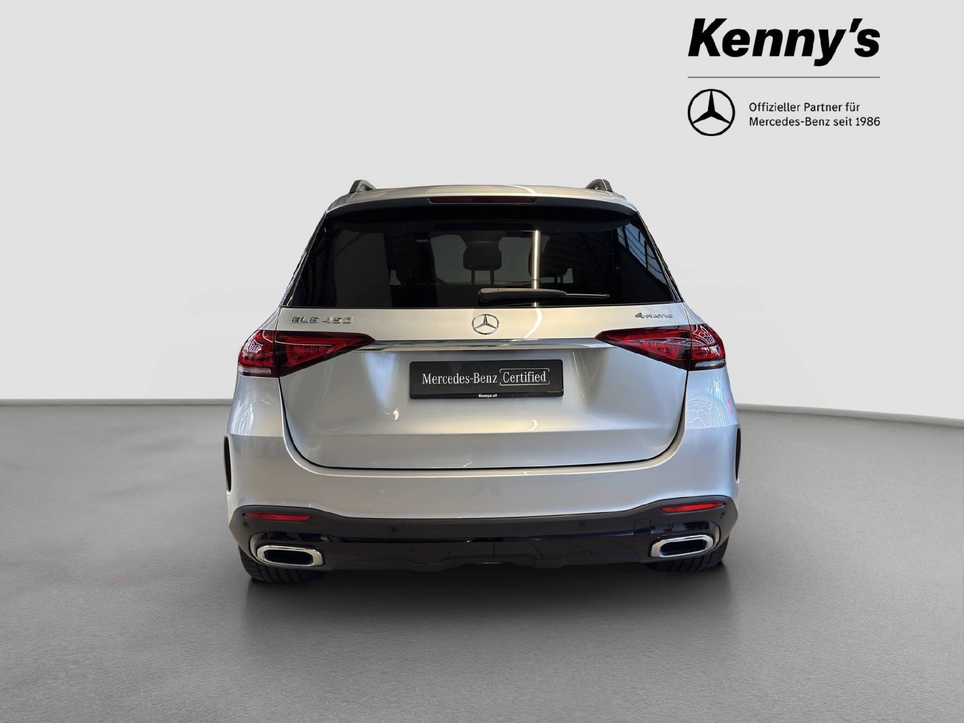 MERCEDES-BENZ GLE 450 AMG Line 4MATIC-image-4