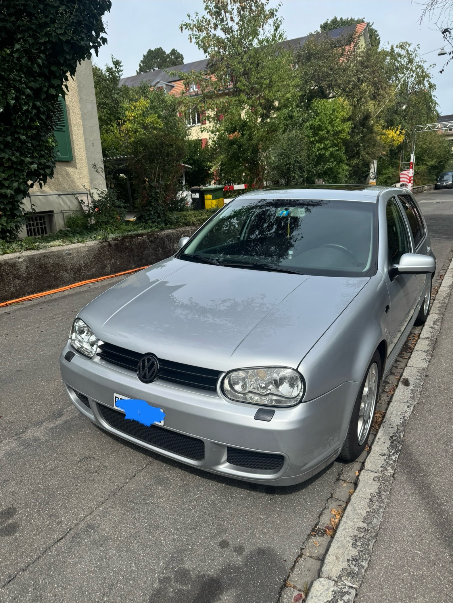VW 1.9 TDI 150 Highline 4motion-image-1