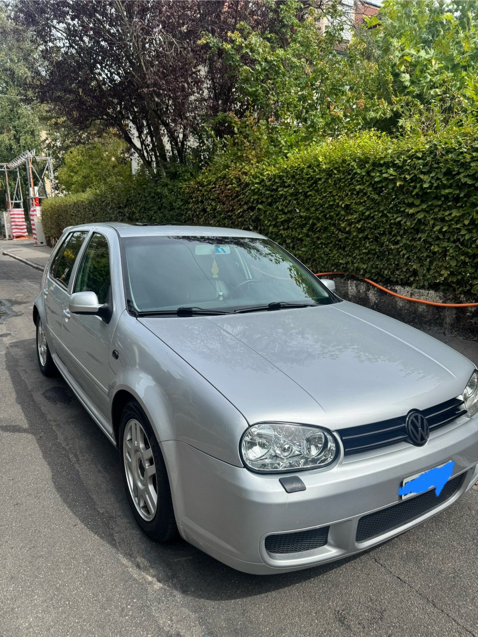 VW 1.9 TDI 150 Highline 4motion-image-2