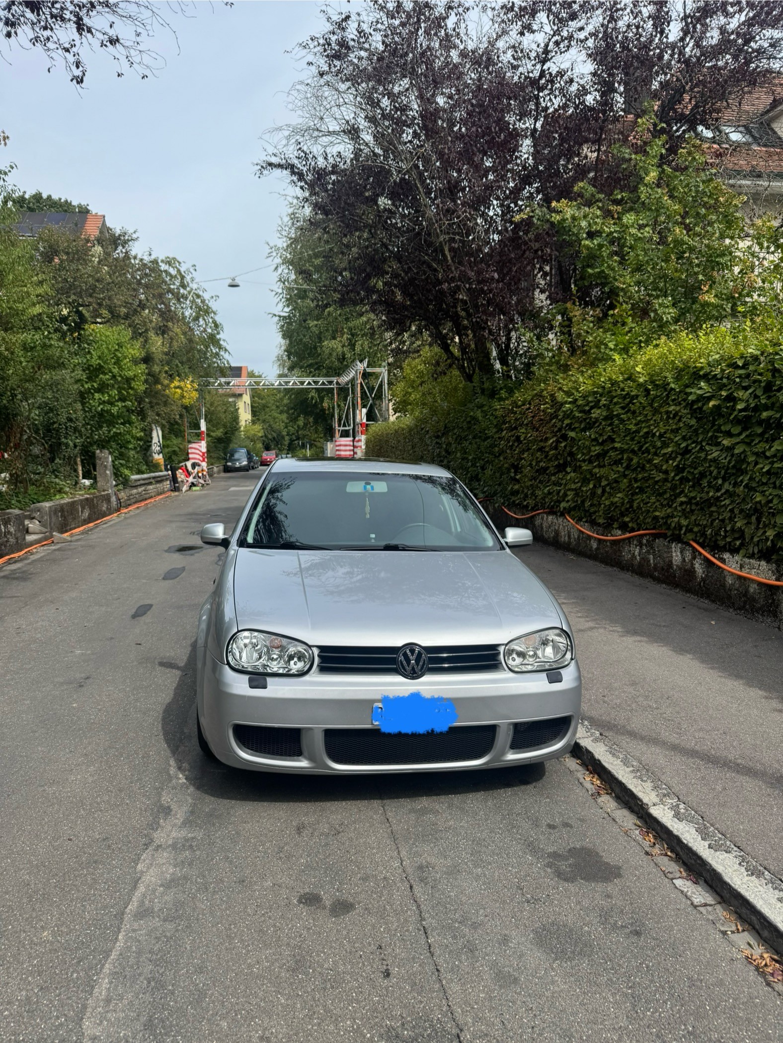 VW 1.9 TDI 150 Highline 4motion-image-0