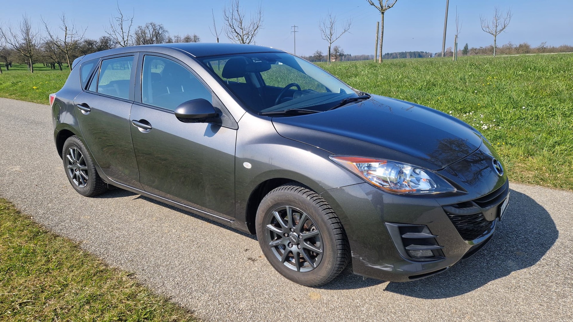 MAZDA 1.6 Exclusive-image-0