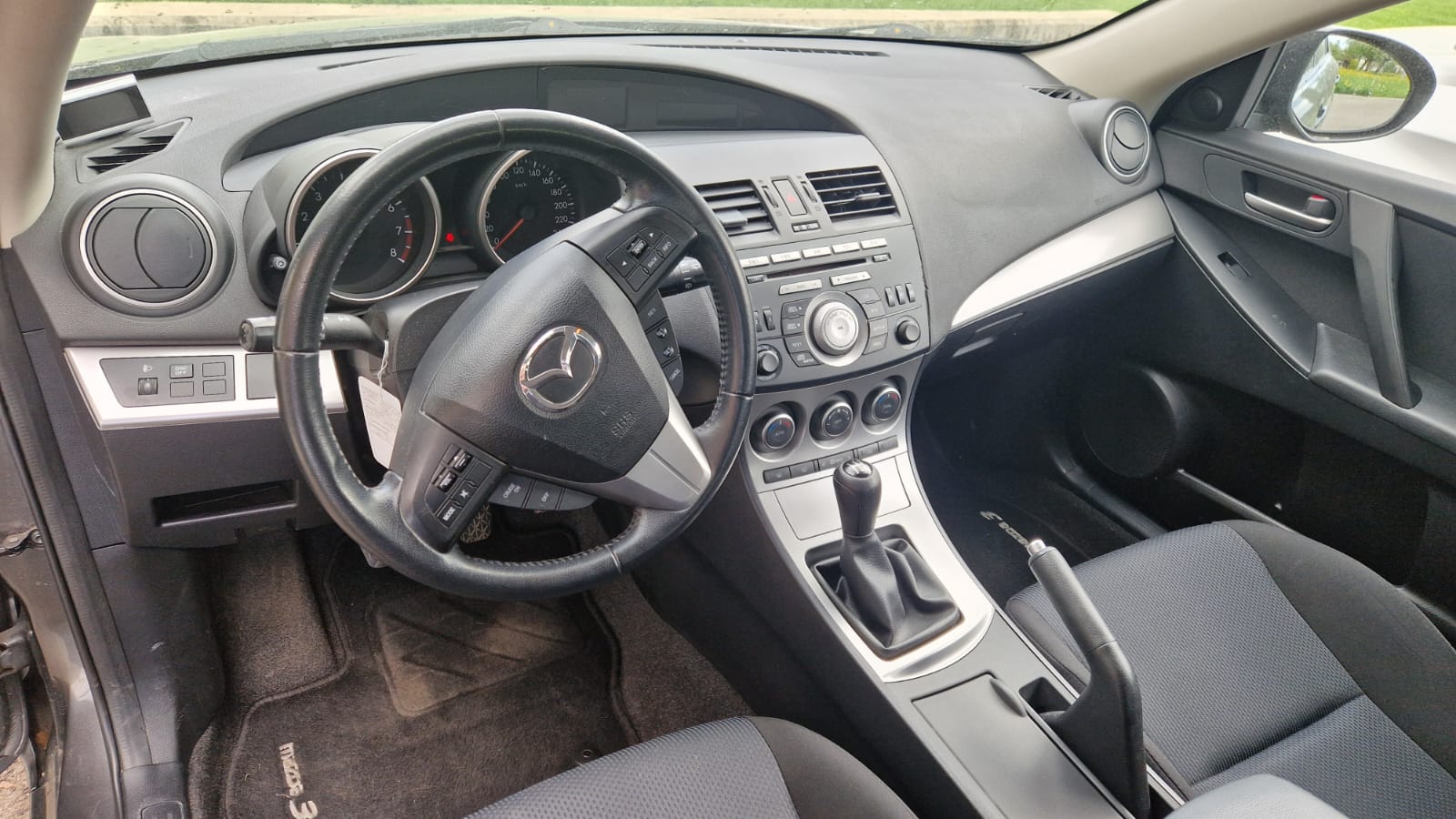 MAZDA 1.6 Exclusive-image-4
