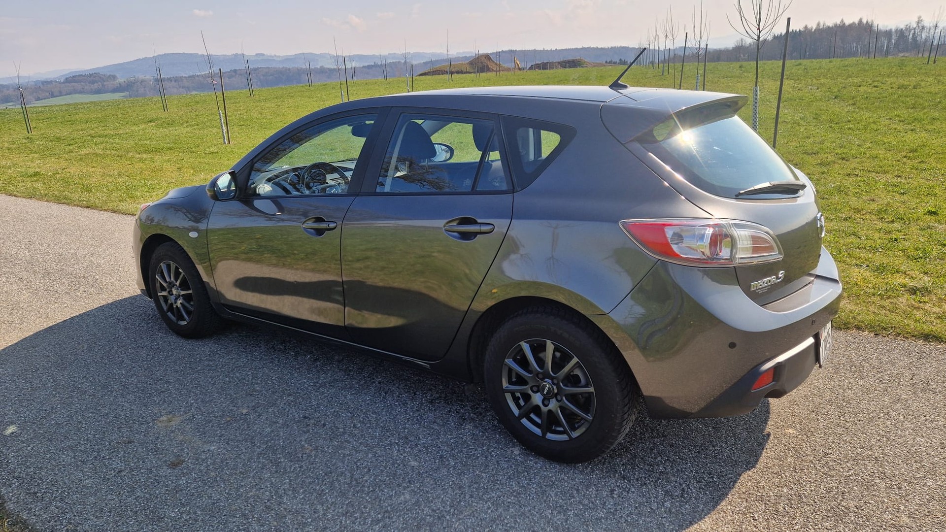 MAZDA 1.6 Exclusive-image-3