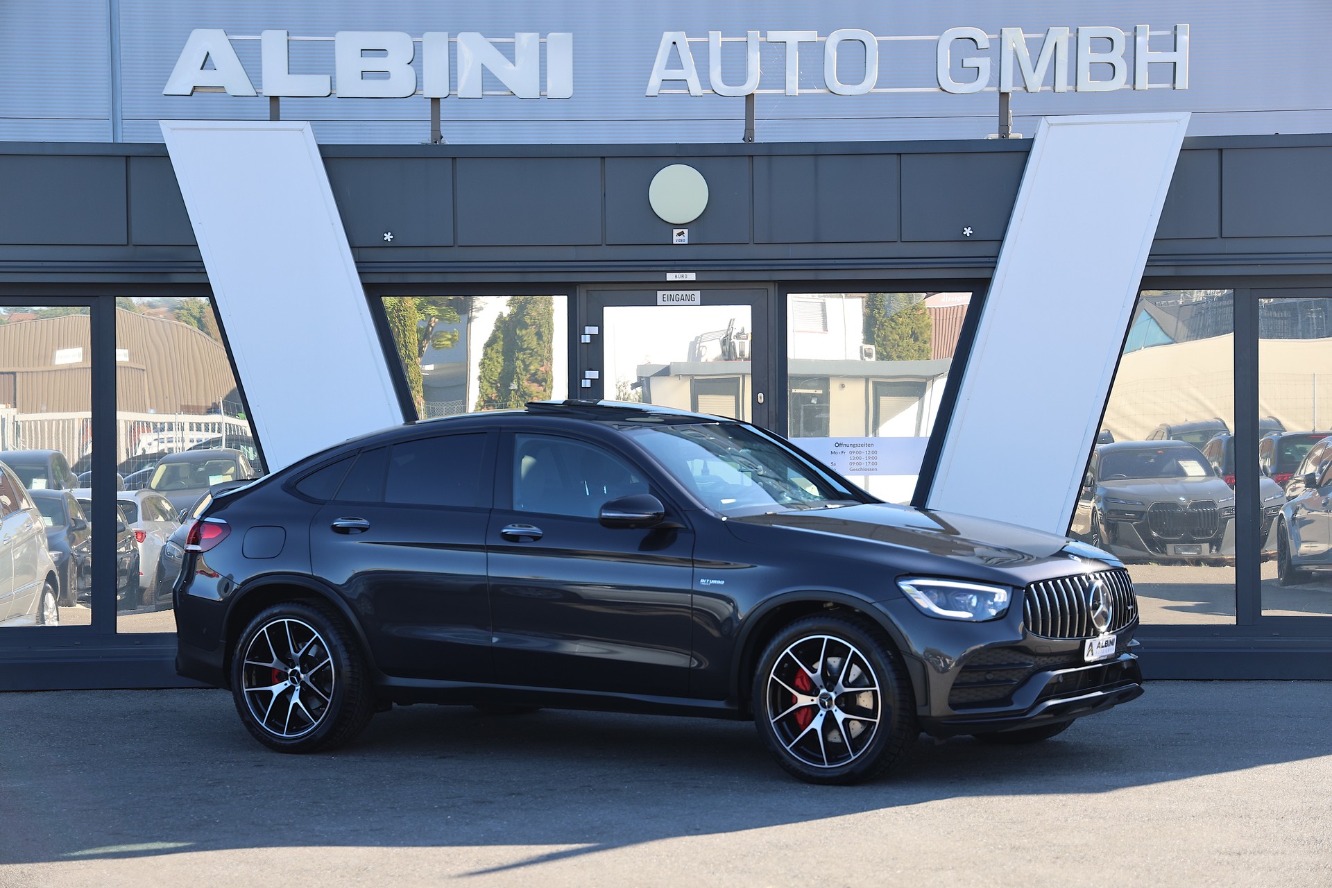 MERCEDES-BENZ GLC 43 AMG 4m Coupé-showroom-element-1