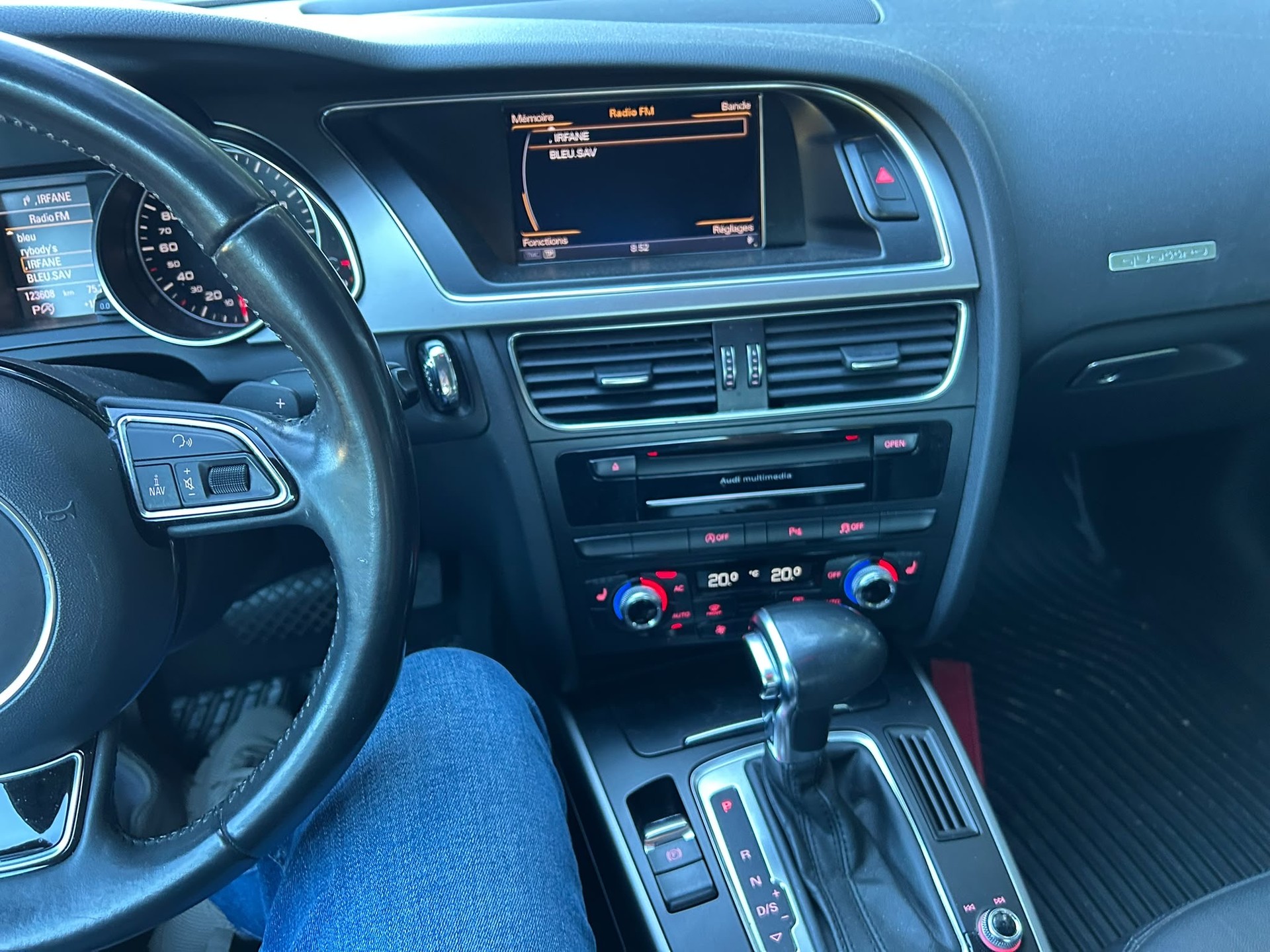 AUDI A5 Coupé 2.0 TFSI quattro S-tronic-image-5