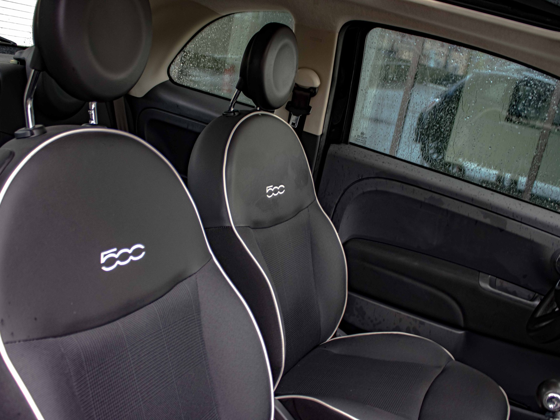 FIAT 500 0.9 Twinair Turbo Lounge-image-13