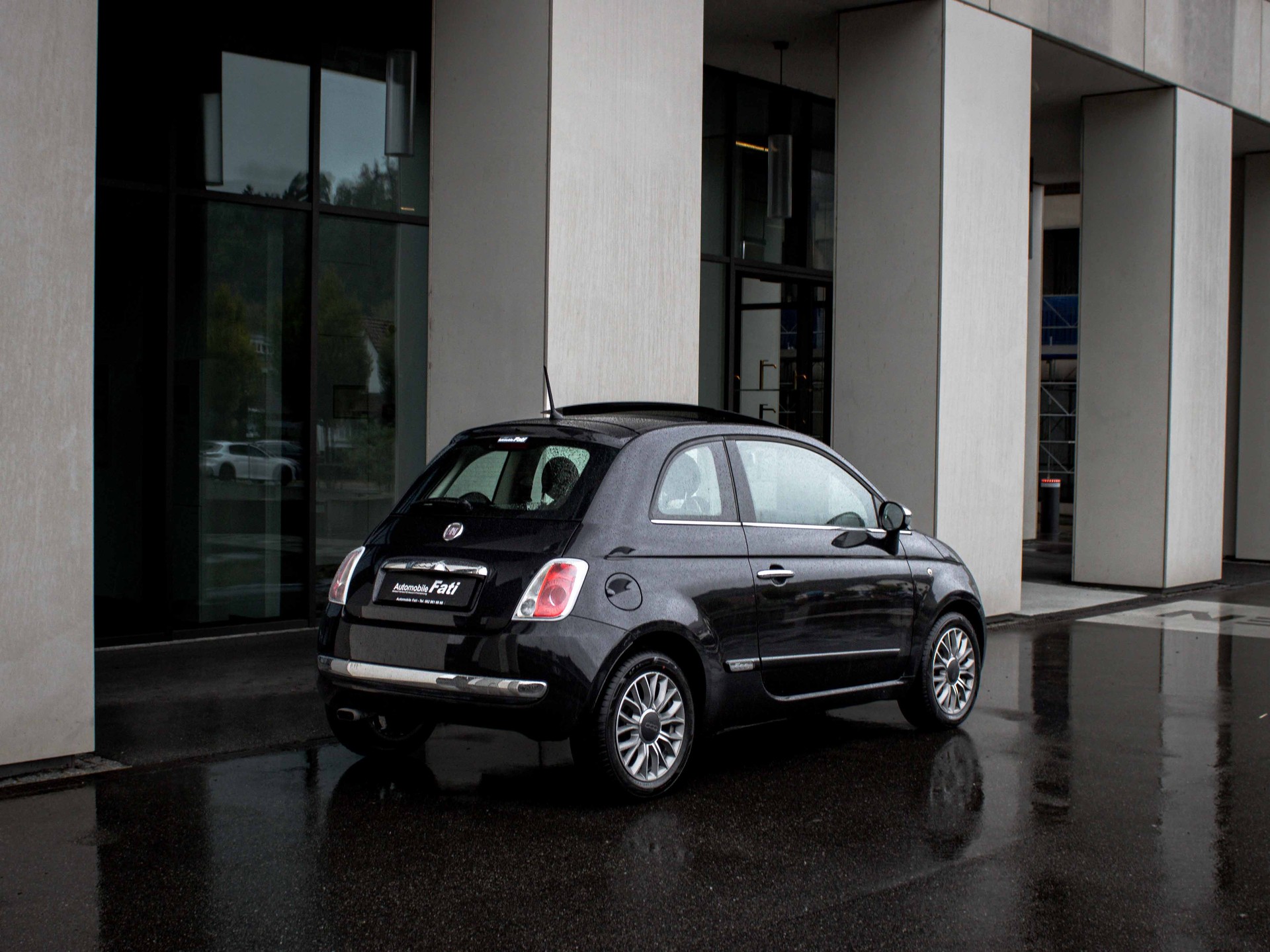FIAT 500 0.9 Twinair Turbo Lounge-image-6