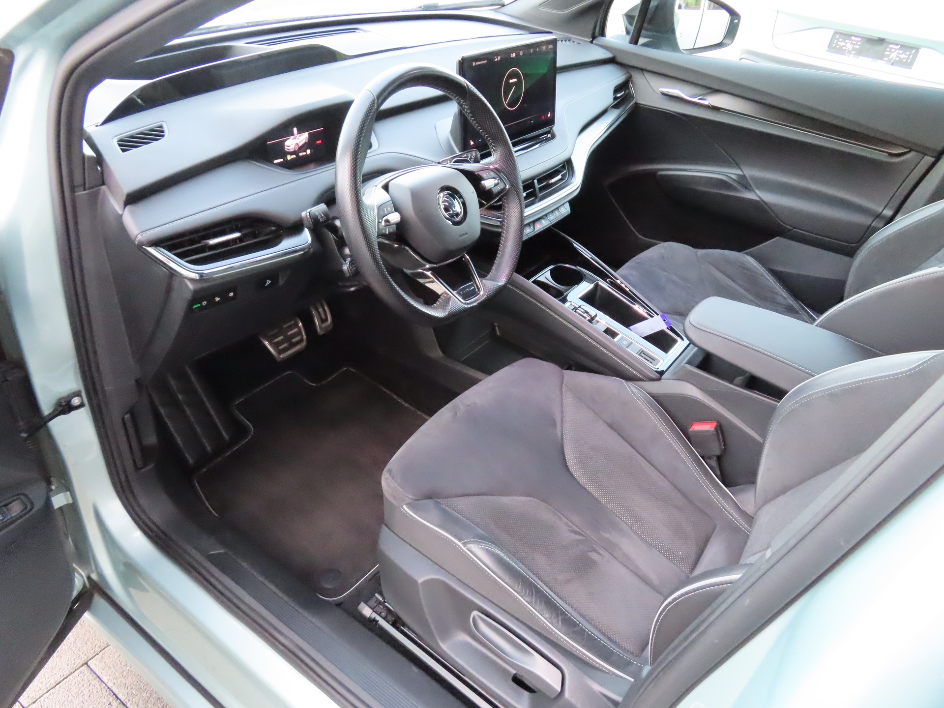 SKODA Enyaq iV 80x SportLine-image-6