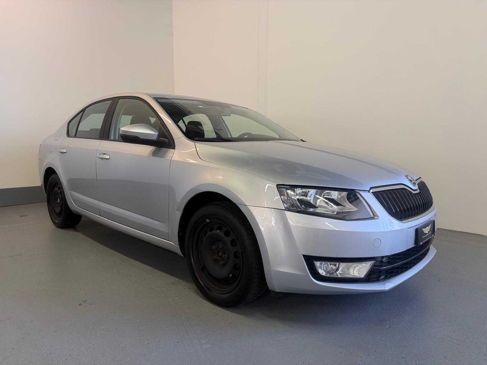SKODA Octavia 1.4 TSI Ambition DSG-image-2