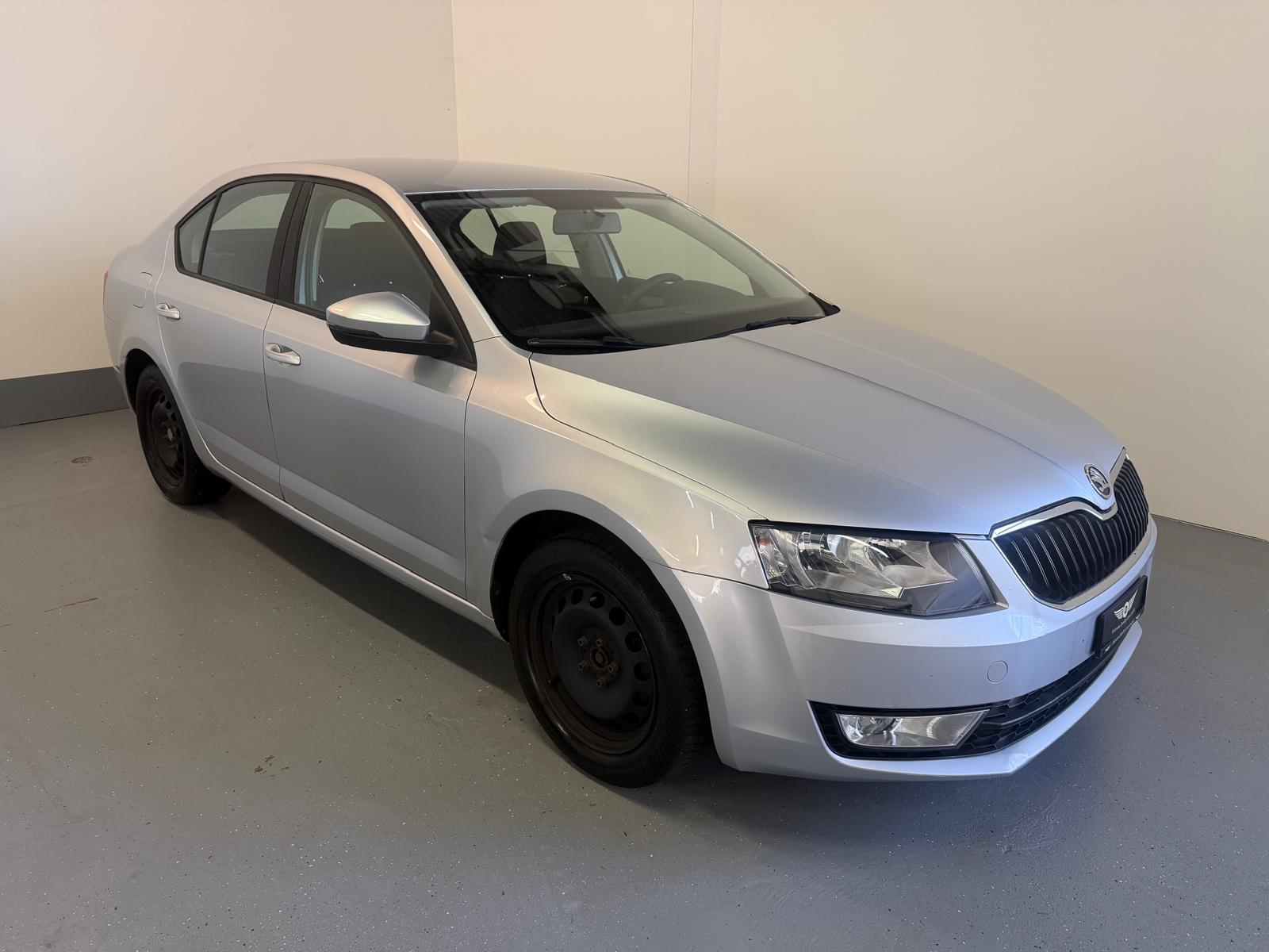 SKODA Octavia 1.4 TSI Ambition DSG-image-1