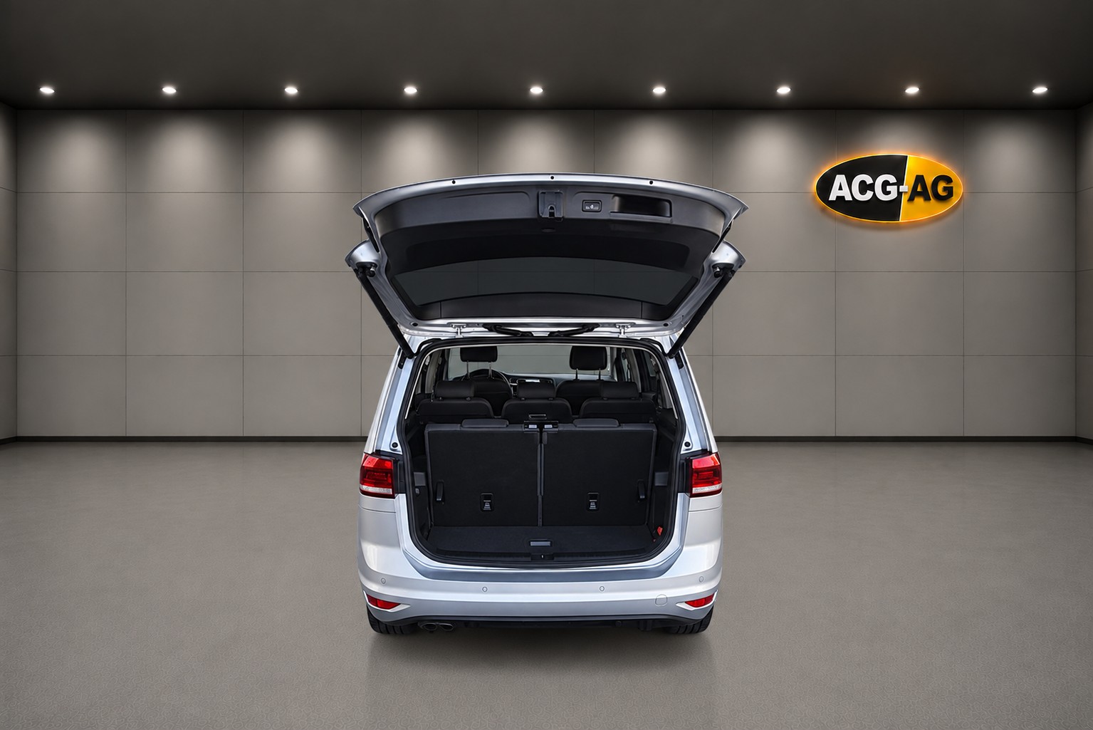 VW Touran 2.0 TDI BlueMotion Technology Highline DSG ** 7-Plätzer ** Gr-Navi ** RF-Kamera ** Abstandsregelsysteme ** Sitzheizung **-image-8