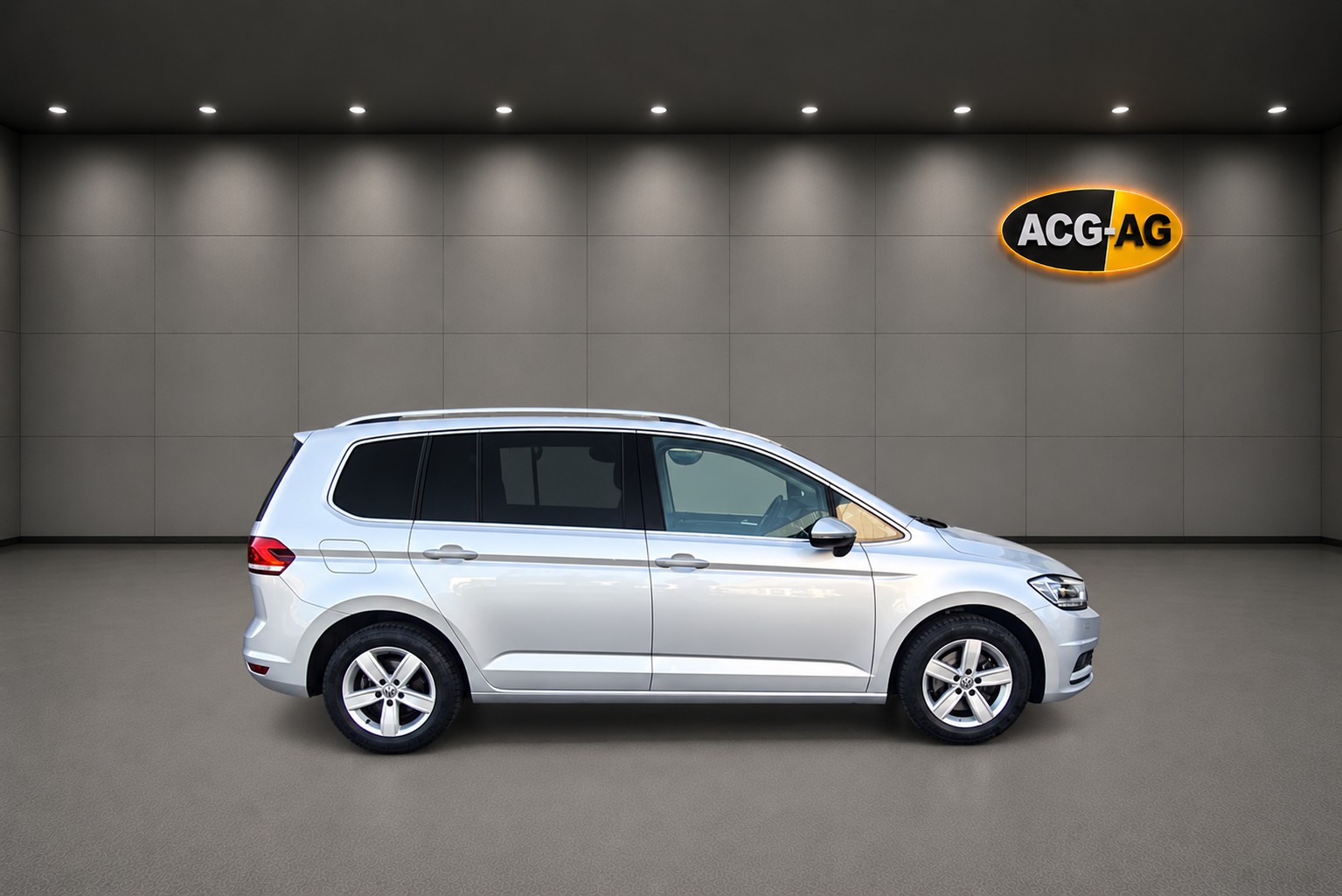 VW Touran 2.0 TDI BlueMotion Technology Highline DSG ** 7-Plätzer ** Gr-Navi ** RF-Kamera ** Abstandsregelsysteme ** Sitzheizung **-image-6