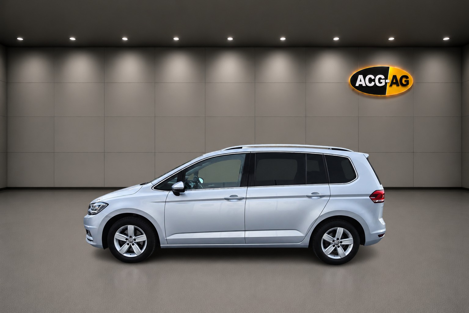 VW Touran 2.0 TDI BlueMotion Technology Highline DSG ** 7-Plätzer ** Gr-Navi ** RF-Kamera ** Abstandsregelsysteme ** Sitzheizung **-image-7