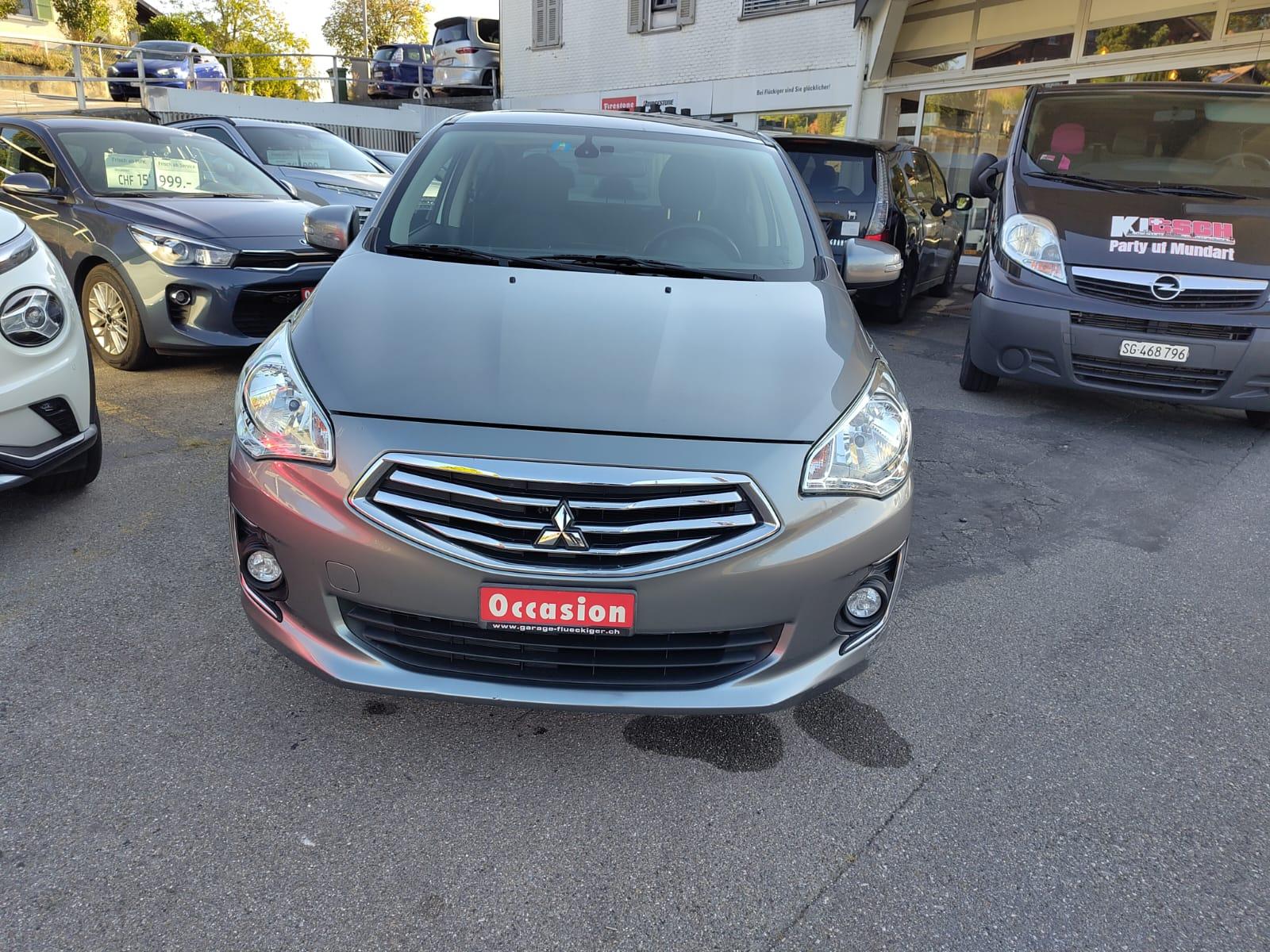MITSUBISHI Attrage 1.2 MIVEC Intense-image-6