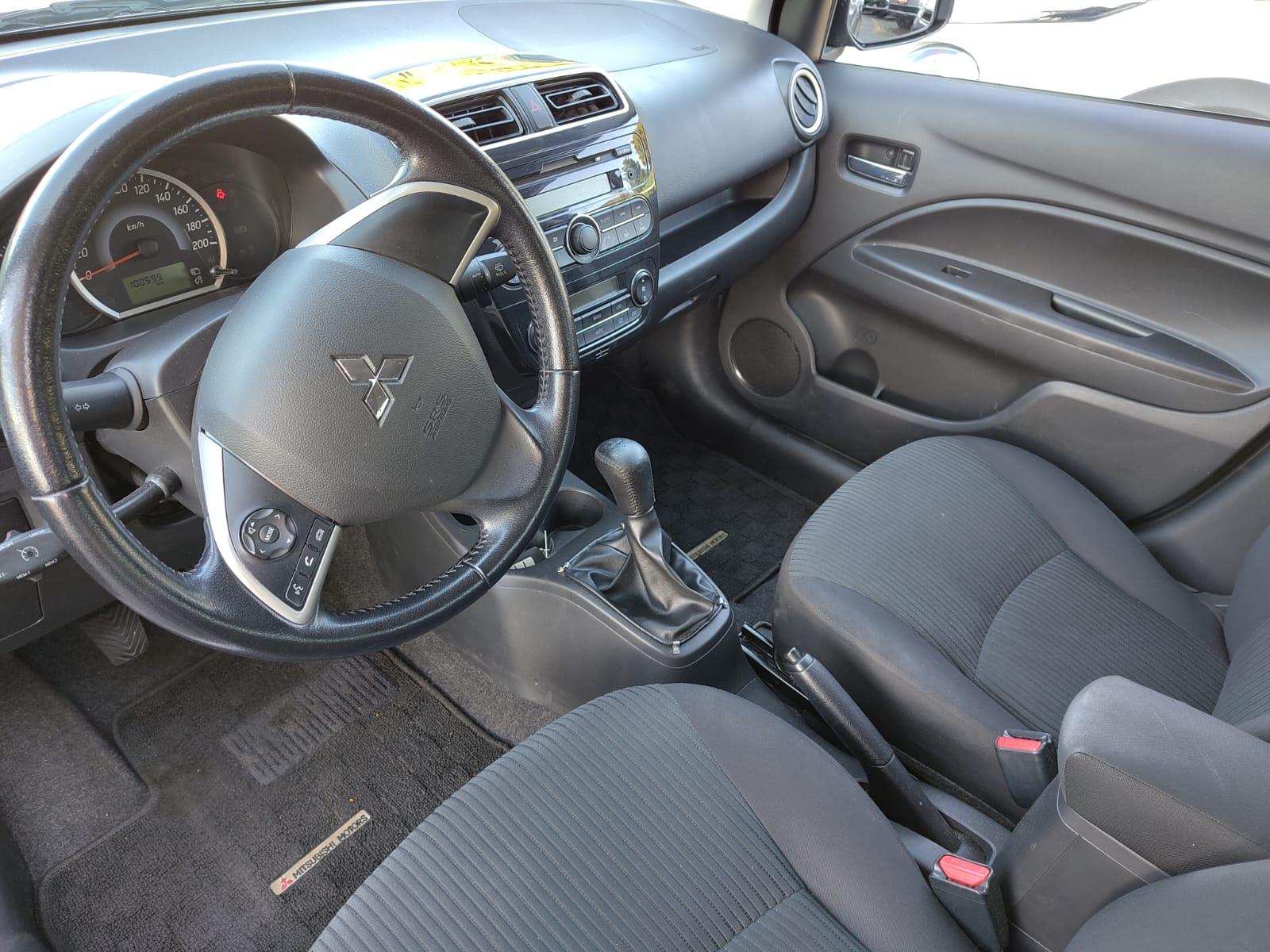 MITSUBISHI Attrage 1.2 MIVEC Intense-image-9