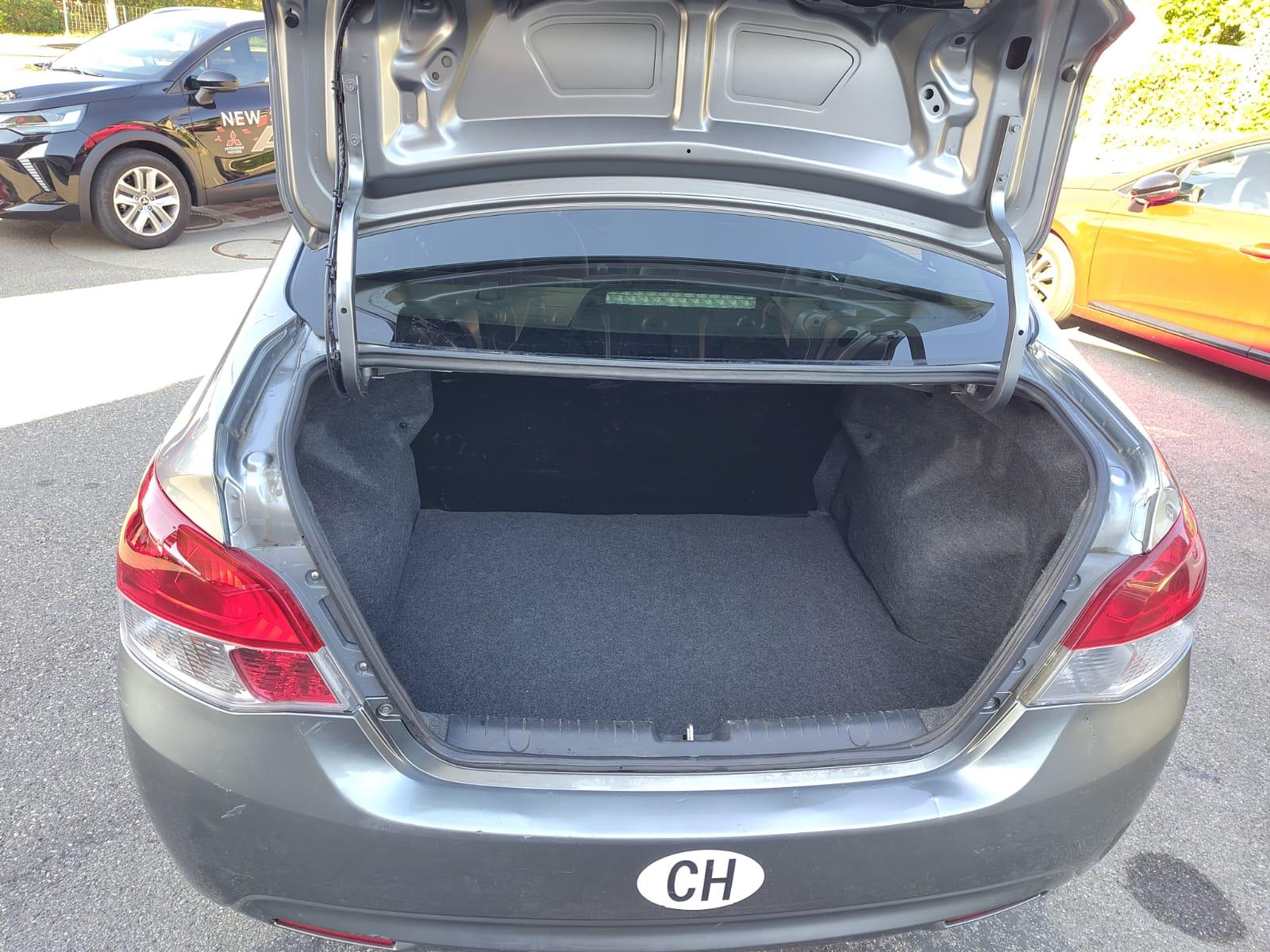 MITSUBISHI Attrage 1.2 MIVEC Intense-image-7