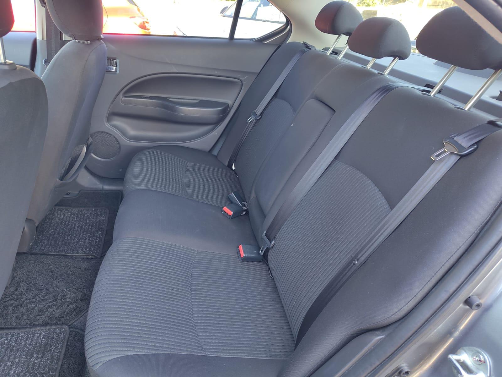 MITSUBISHI Attrage 1.2 MIVEC Intense-image-8