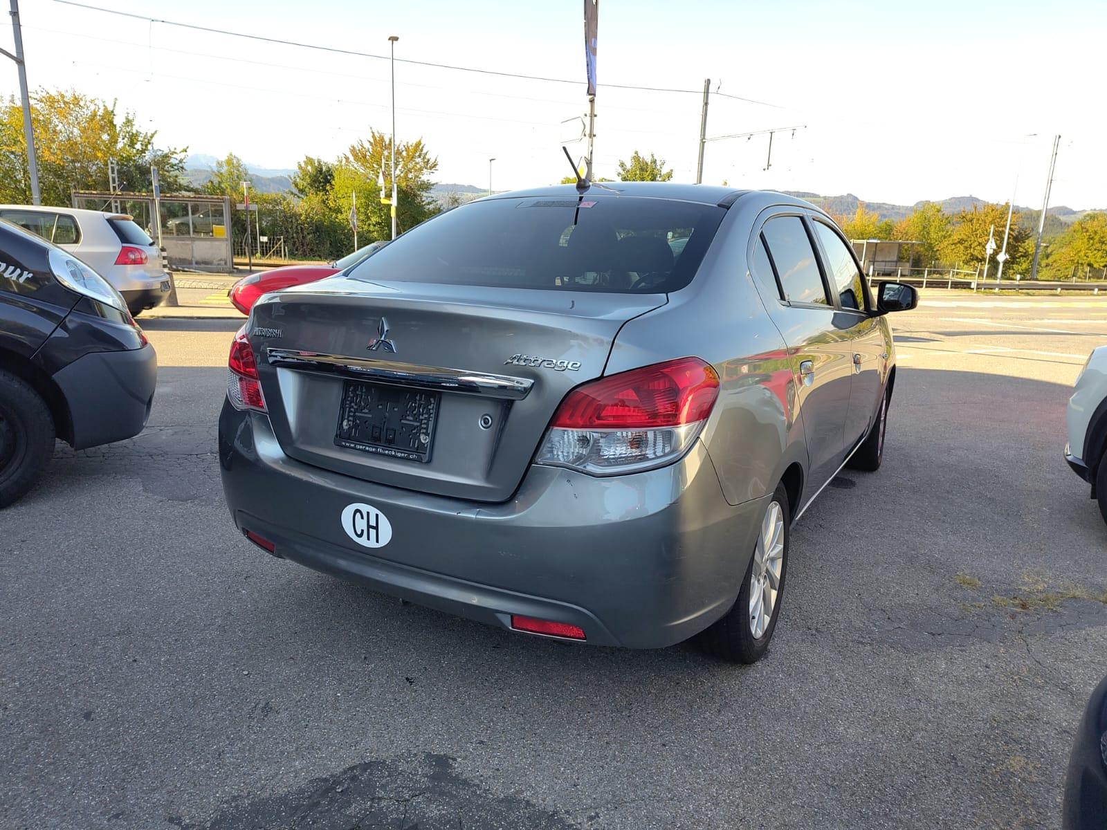 MITSUBISHI Attrage 1.2 MIVEC Intense-image-3