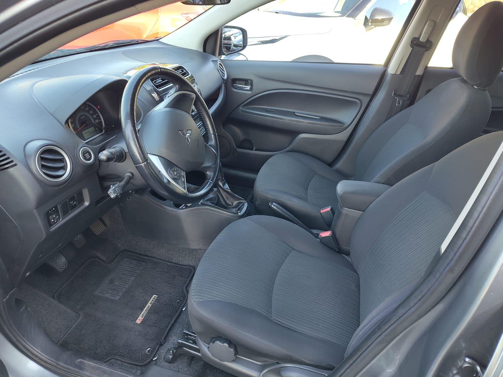 MITSUBISHI Attrage 1.2 MIVEC Intense-image-11