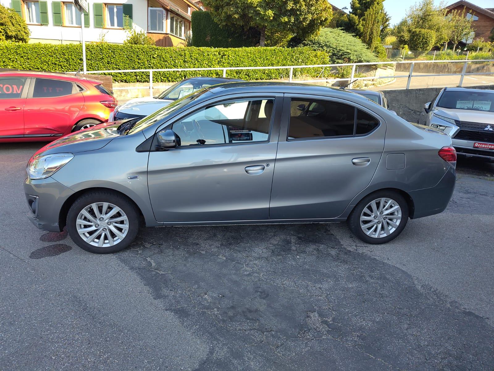 MITSUBISHI Attrage 1.2 MIVEC Intense-image-1