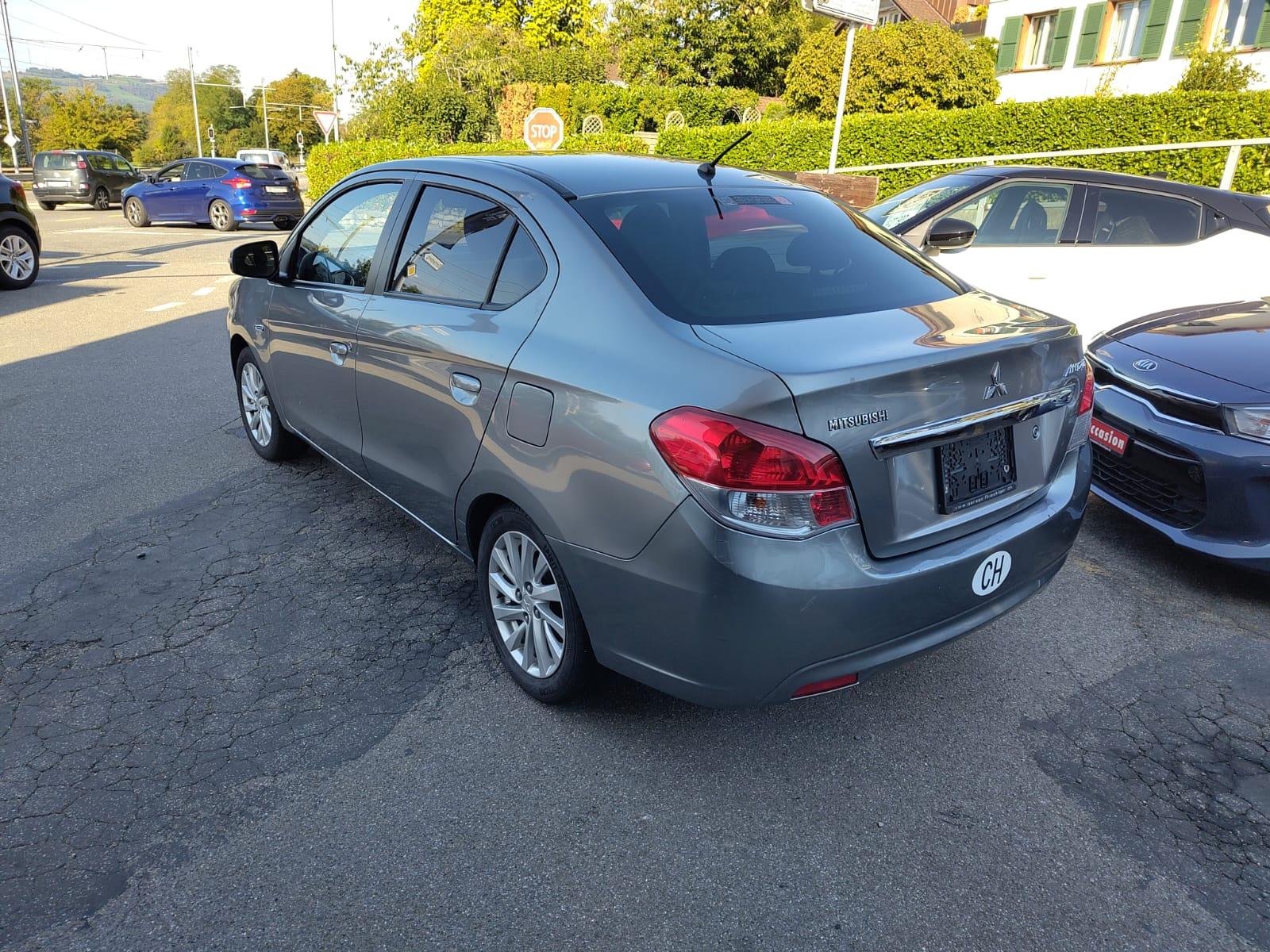 MITSUBISHI Attrage 1.2 MIVEC Intense-image-4