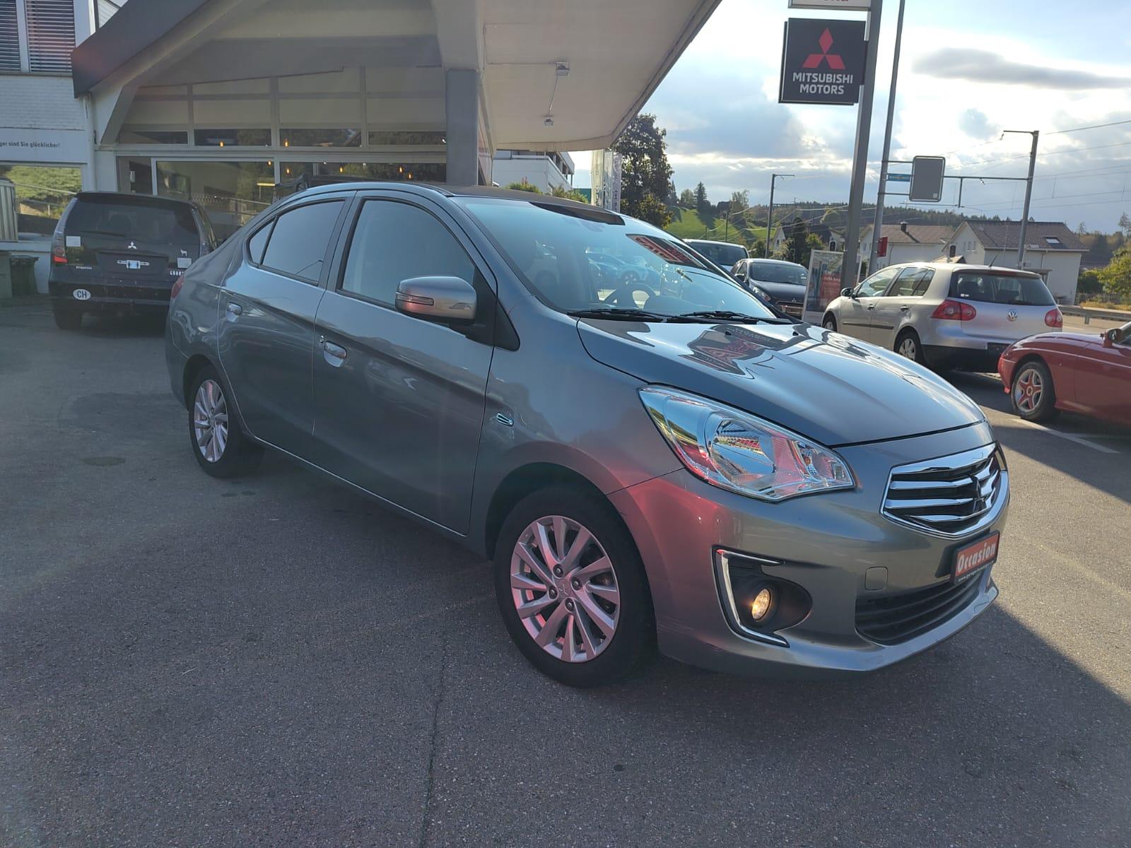 MITSUBISHI Attrage 1.2 MIVEC Intense-image-2