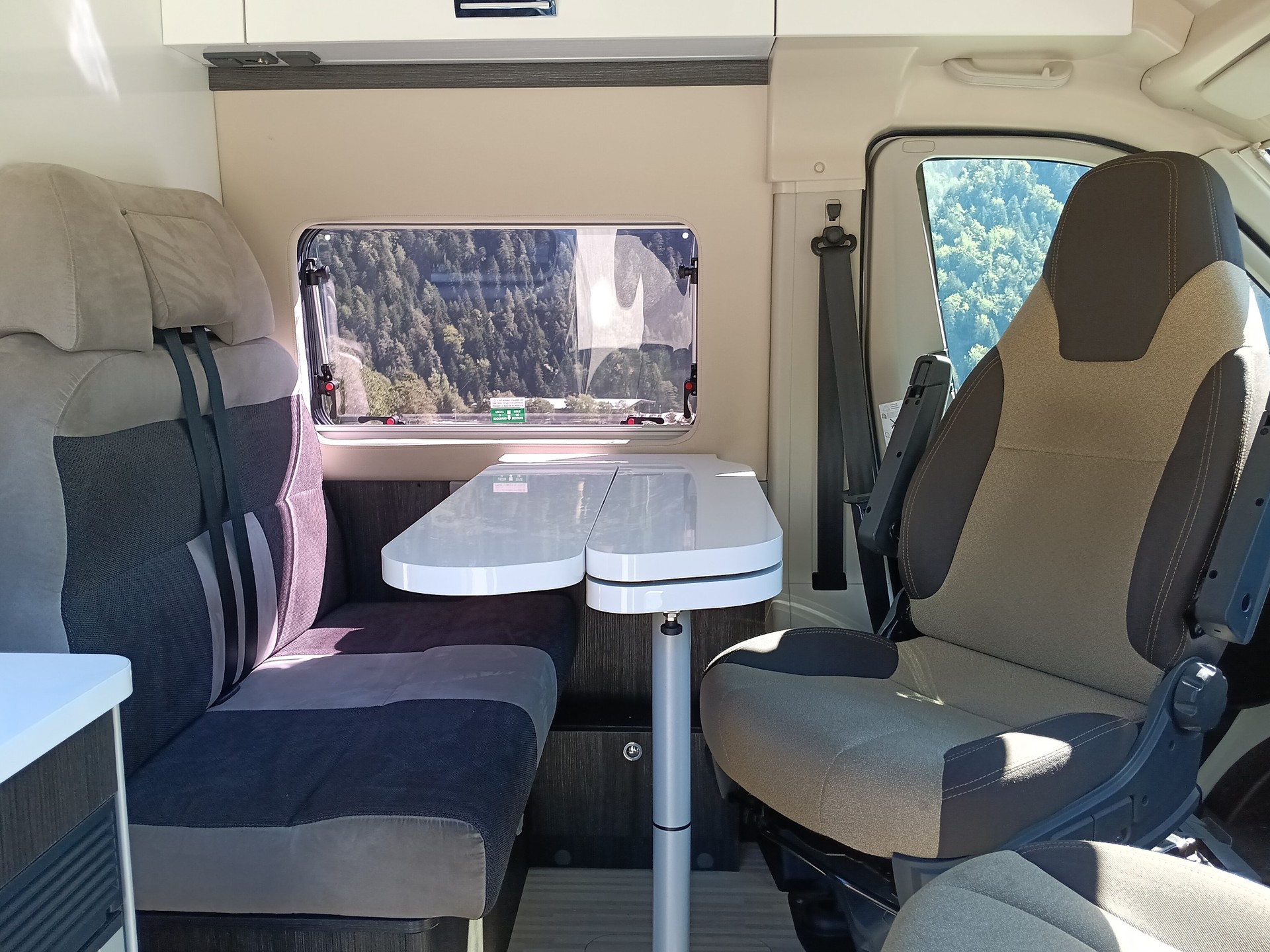 FIAT Benimar Benivan 105 Full équipé-image-16
