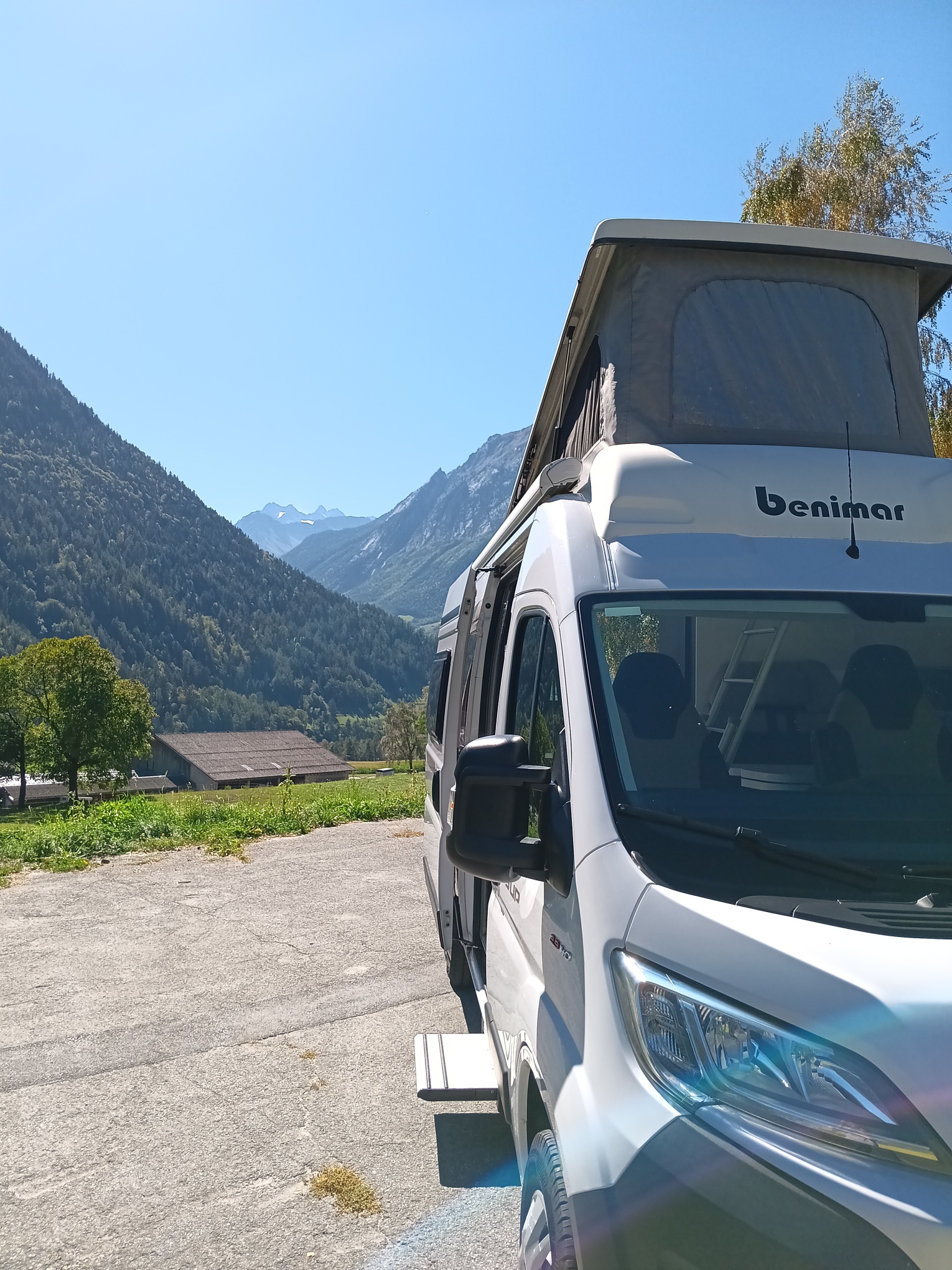 FIAT Benimar Benivan 105 Full équipé-image-25