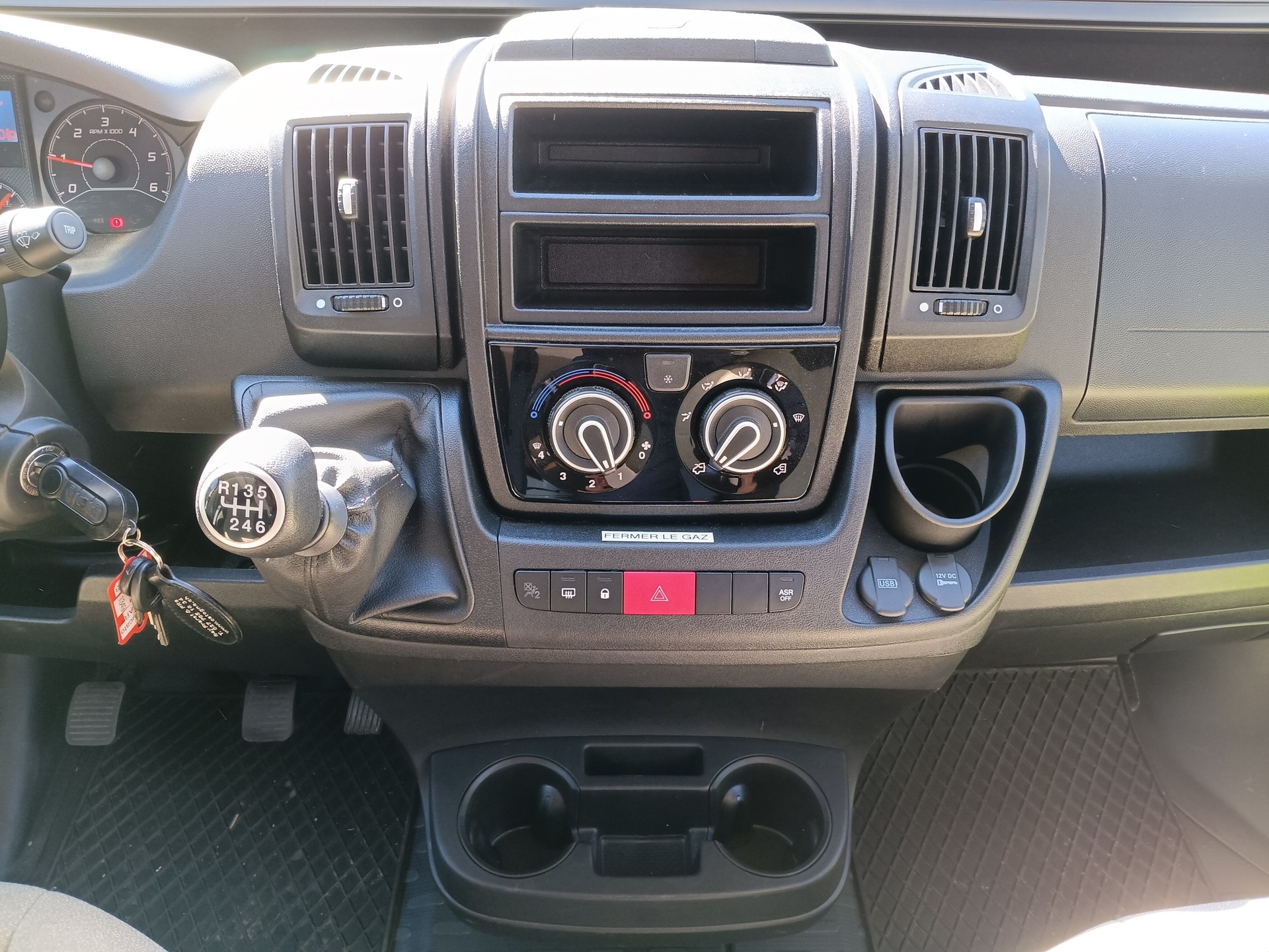 FIAT Benimar Benivan 105 Full équipé-image-17