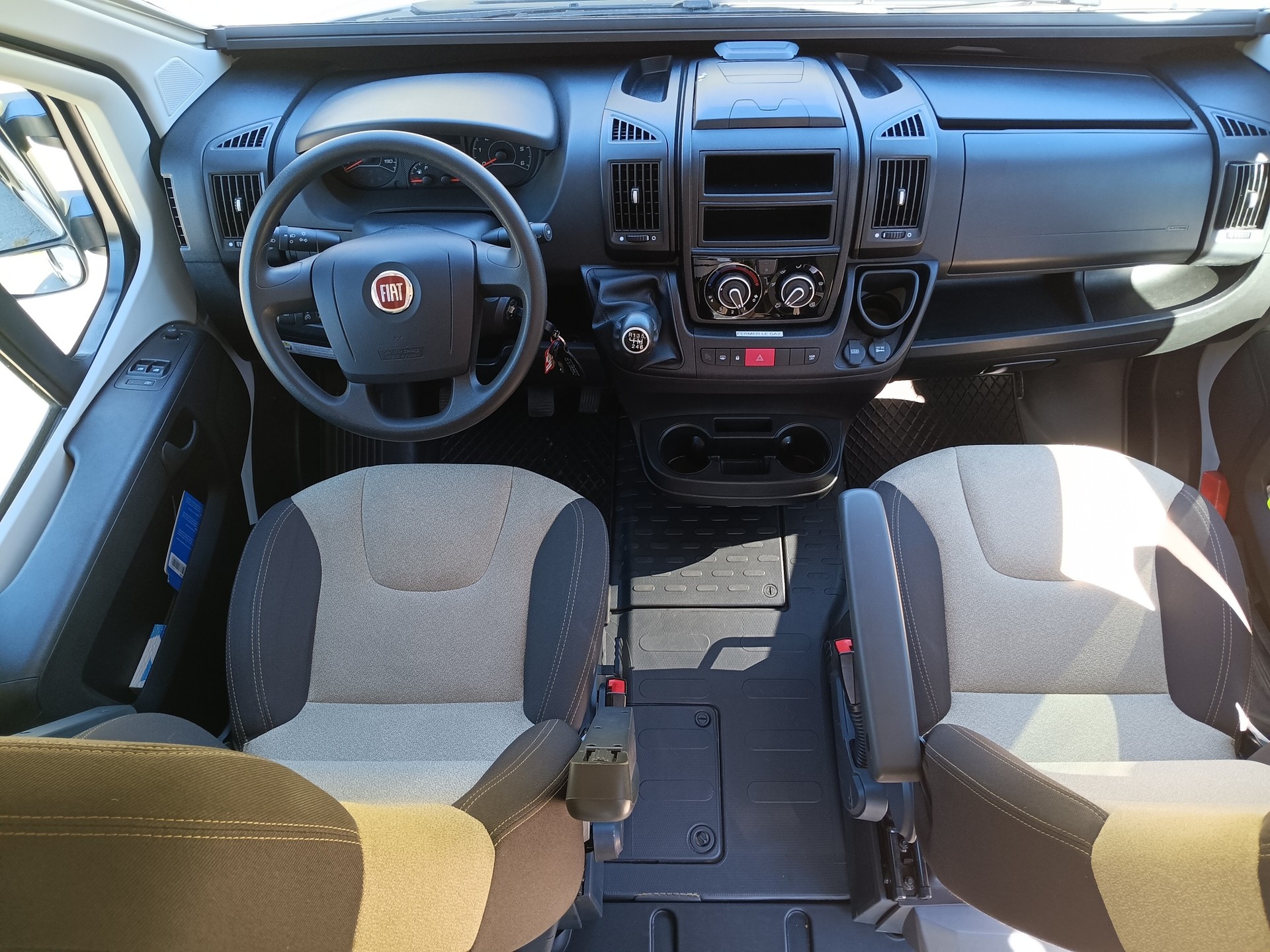 FIAT Benimar Benivan 105 Full équipé-image-26