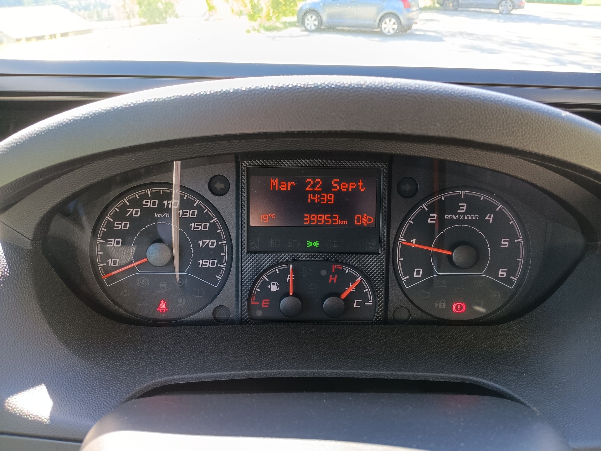 FIAT Benimar Benivan 105 Full équipé-image-18