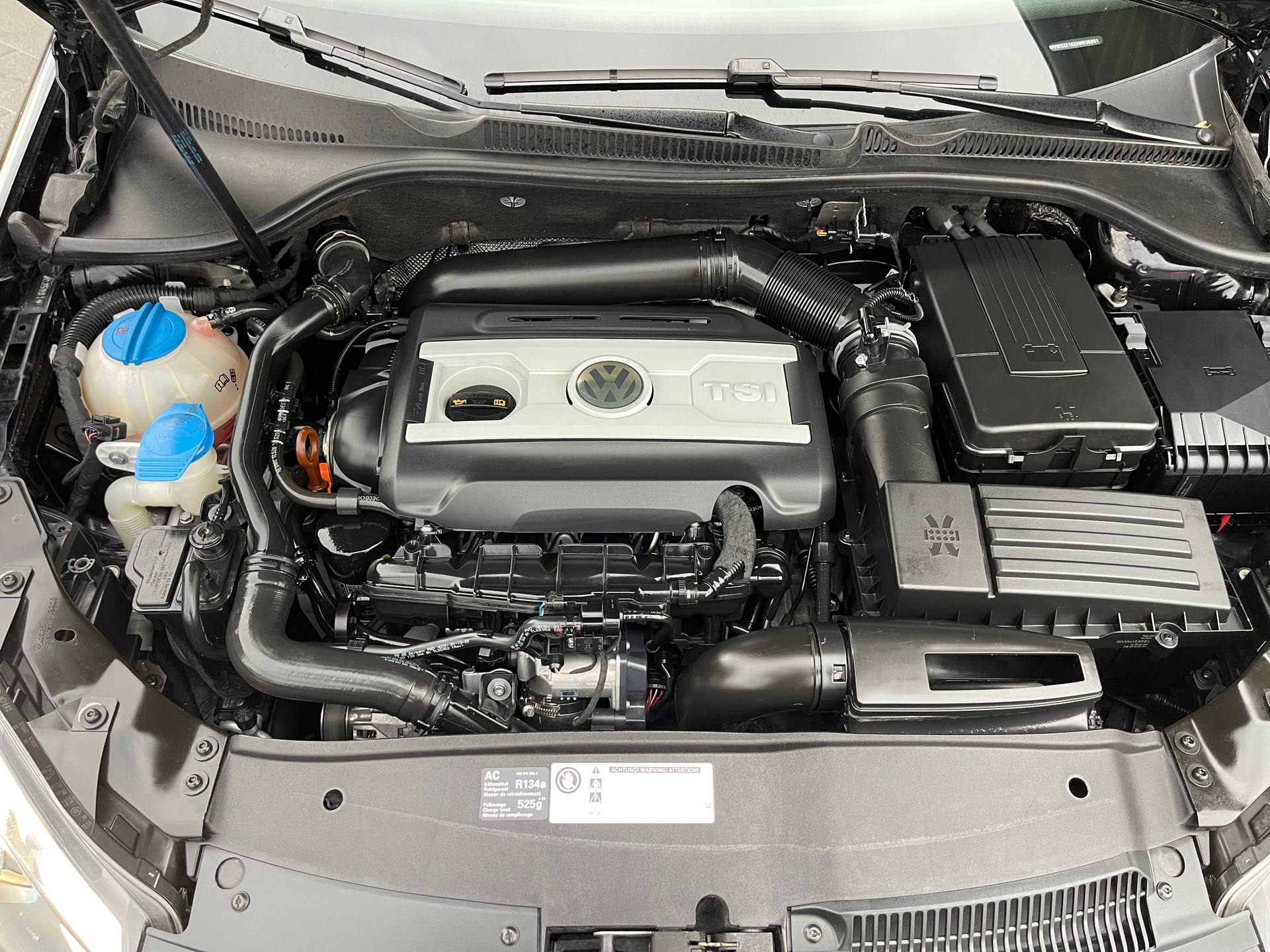 VW Golf 2.0 TSI GTI-image-14