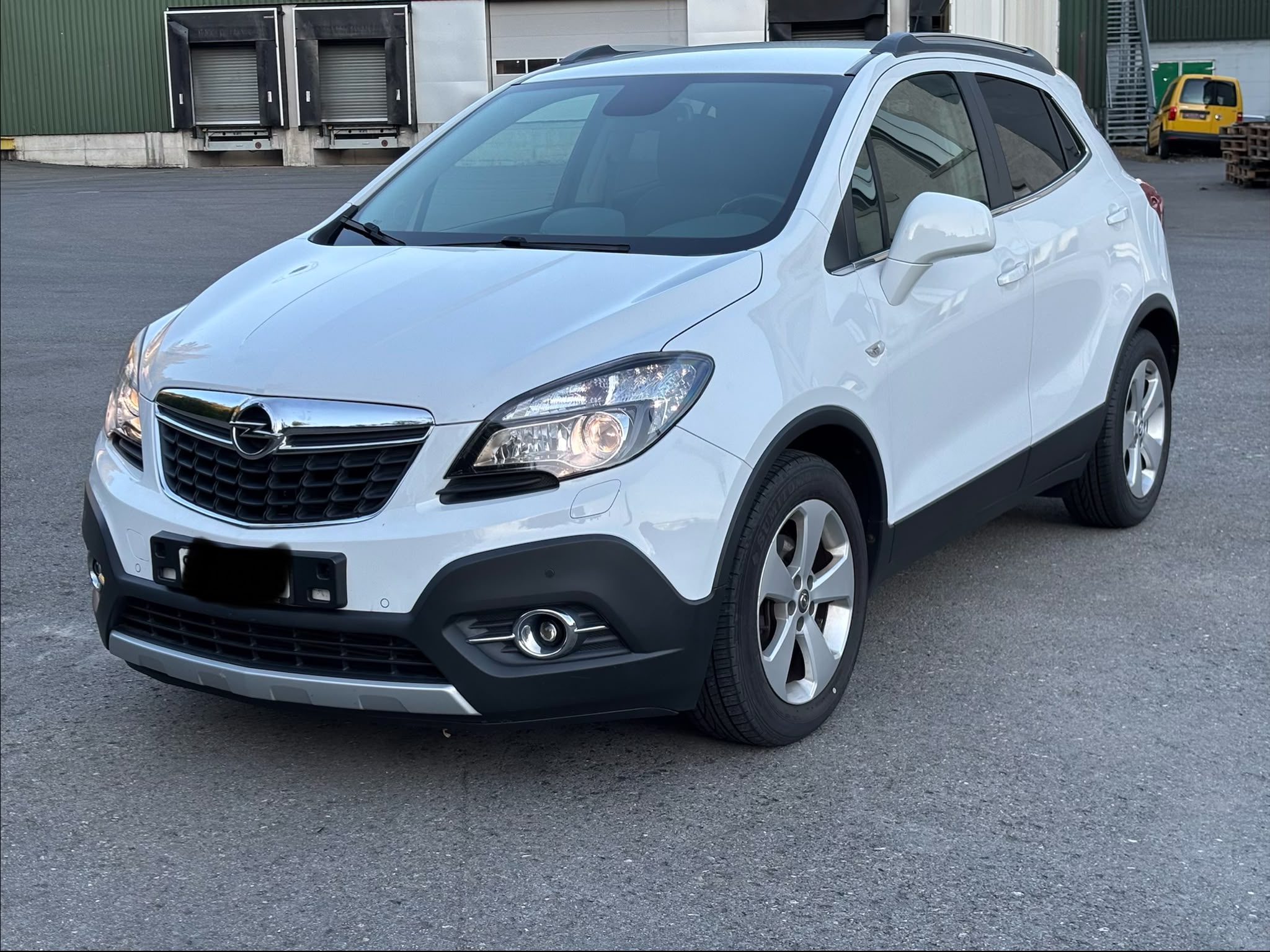 Car photo