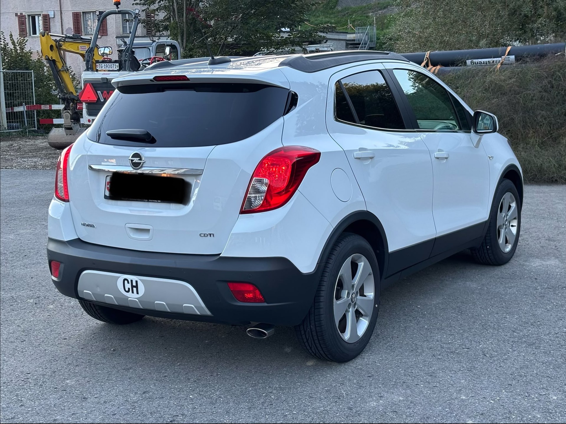 OPEL MOKKA 1.6CDTi AUTOMAT EXCELLENCE 2016-image-2