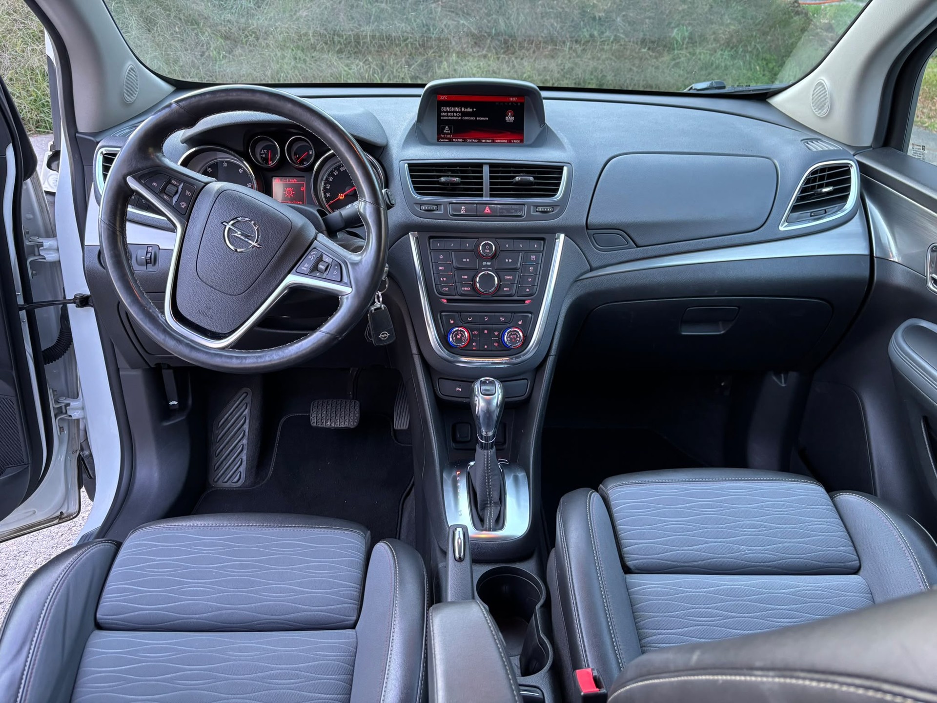 OPEL MOKKA 1.6CDTi AUTOMAT EXCELLENCE 2016-image-4