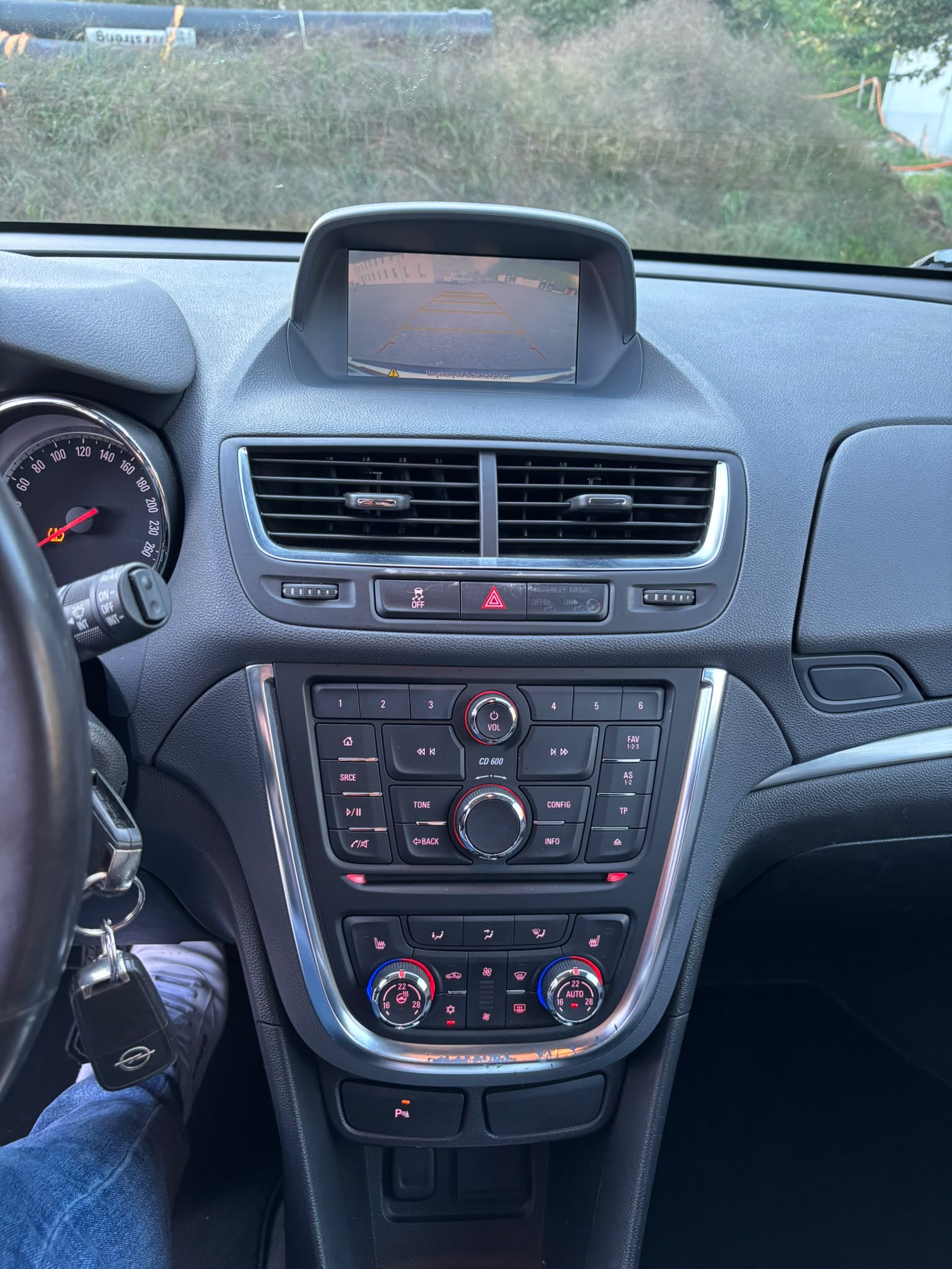 OPEL MOKKA 1.6CDTi AUTOMAT EXCELLENCE 2016-image-5