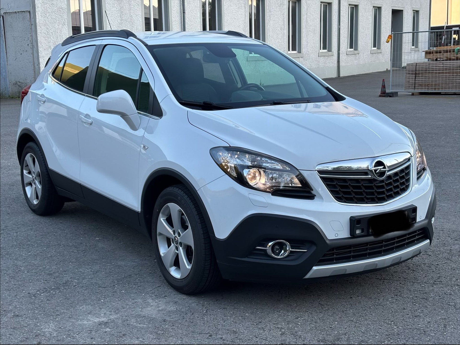OPEL MOKKA 1.6CDTi AUTOMAT EXCELLENCE 2016-image-1