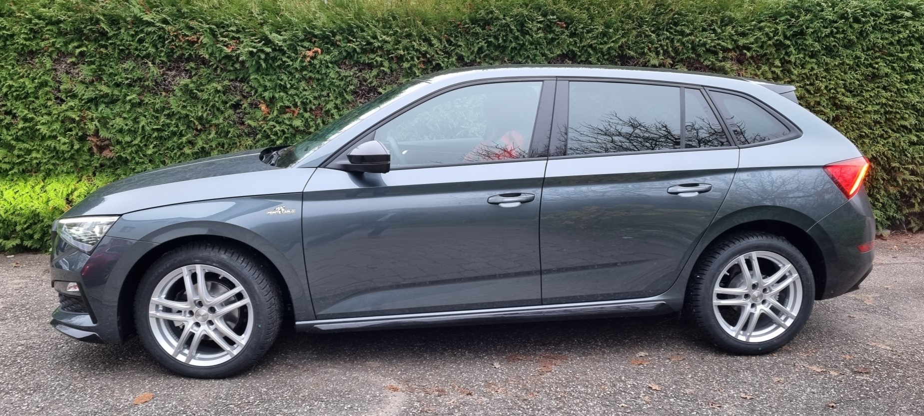 SKODA 1.5 TSI Monte Carlo DSG-image-5