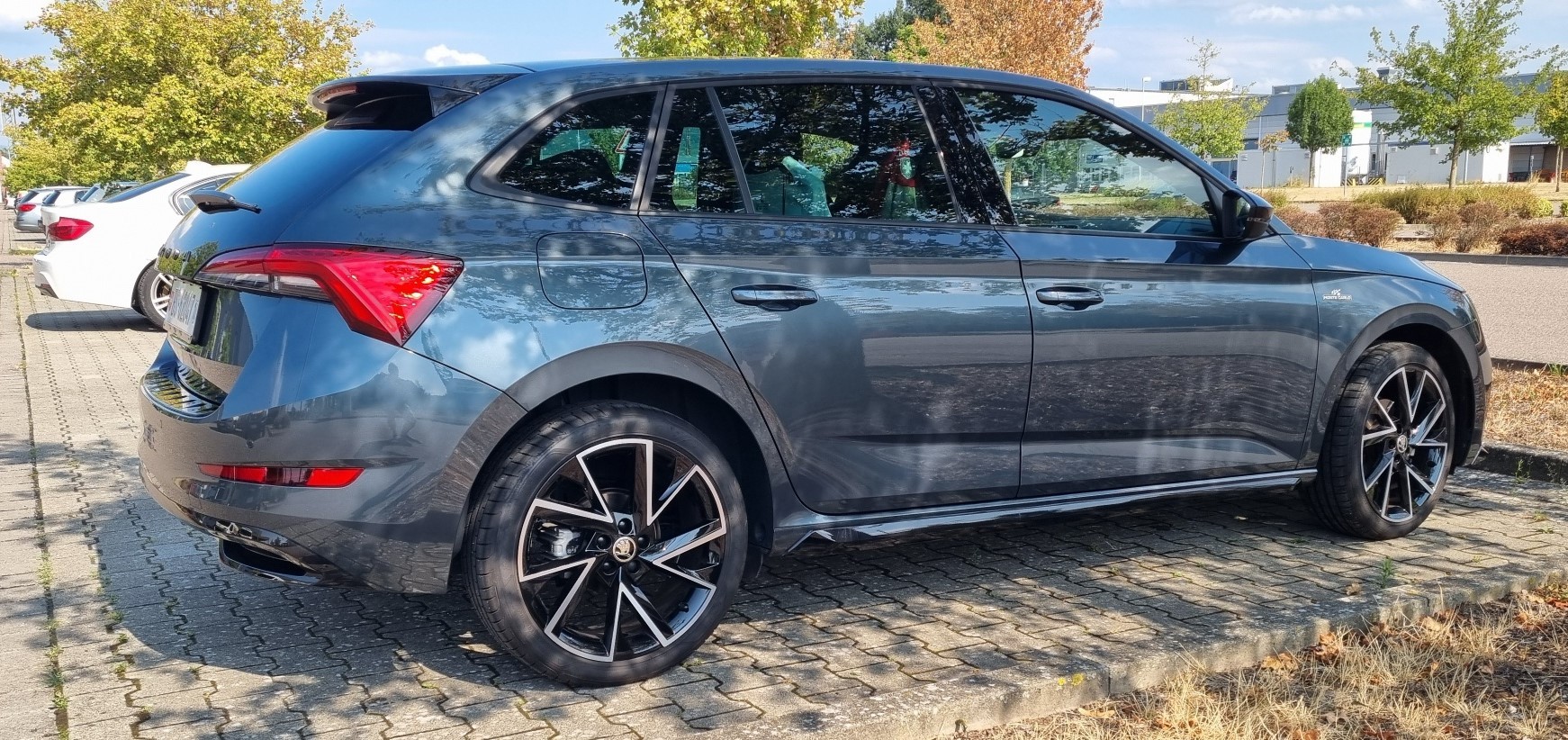 SKODA 1.5 TSI Monte Carlo DSG-image-0