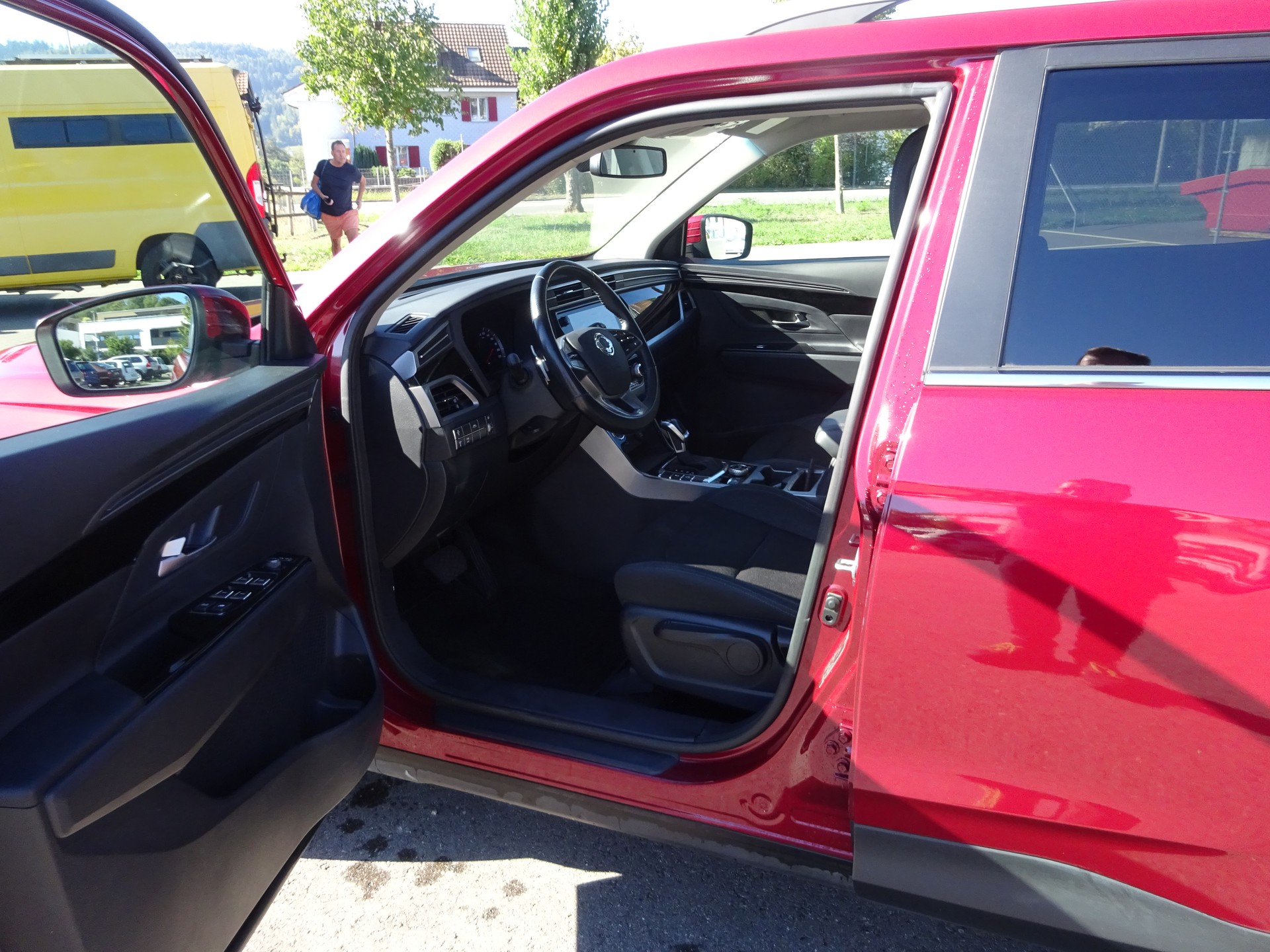 KGM-SsangYong Korando 1.5 T GDI Quartz 4WD Automat-image-7